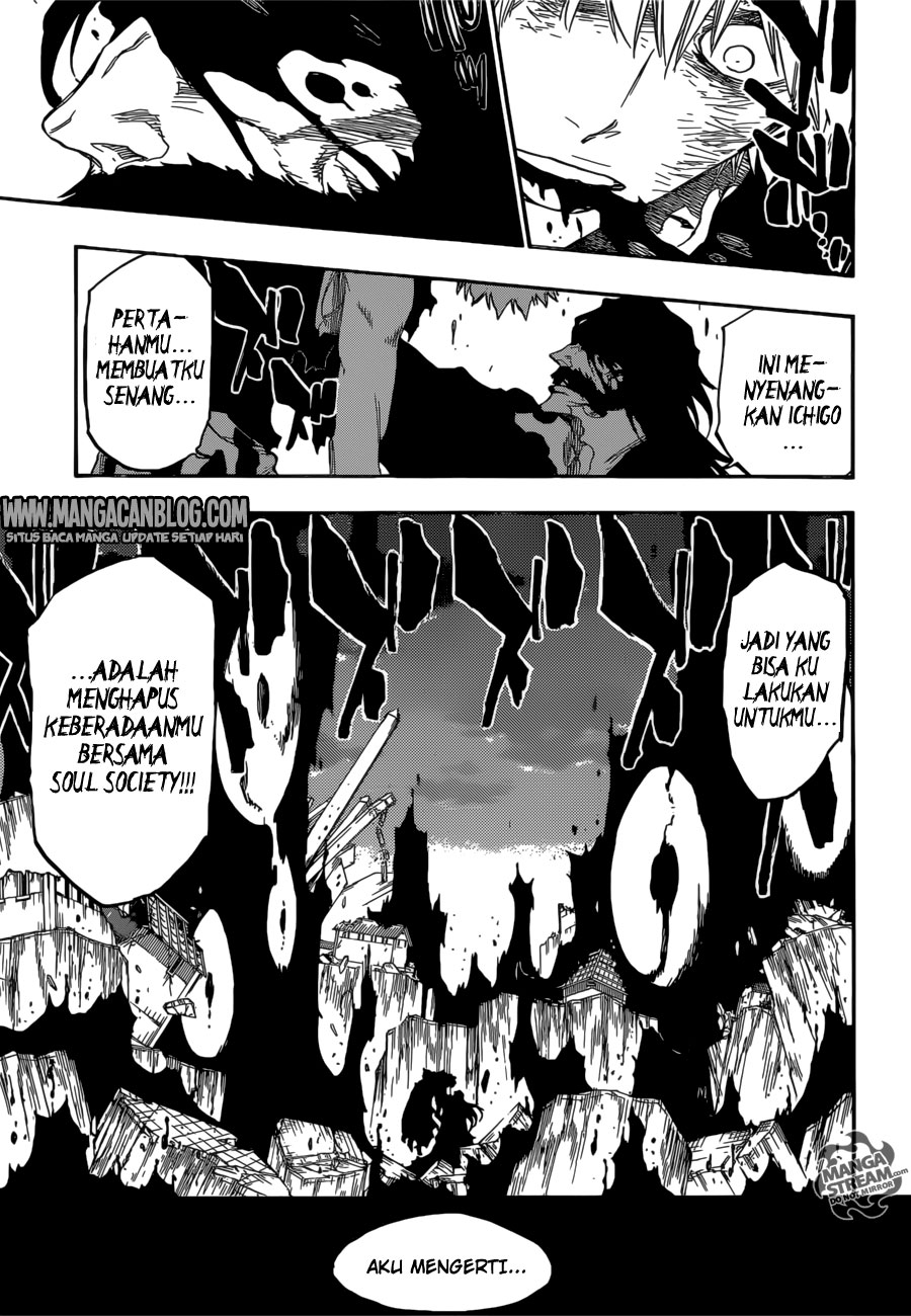 Read Bleach ID Manga Online
