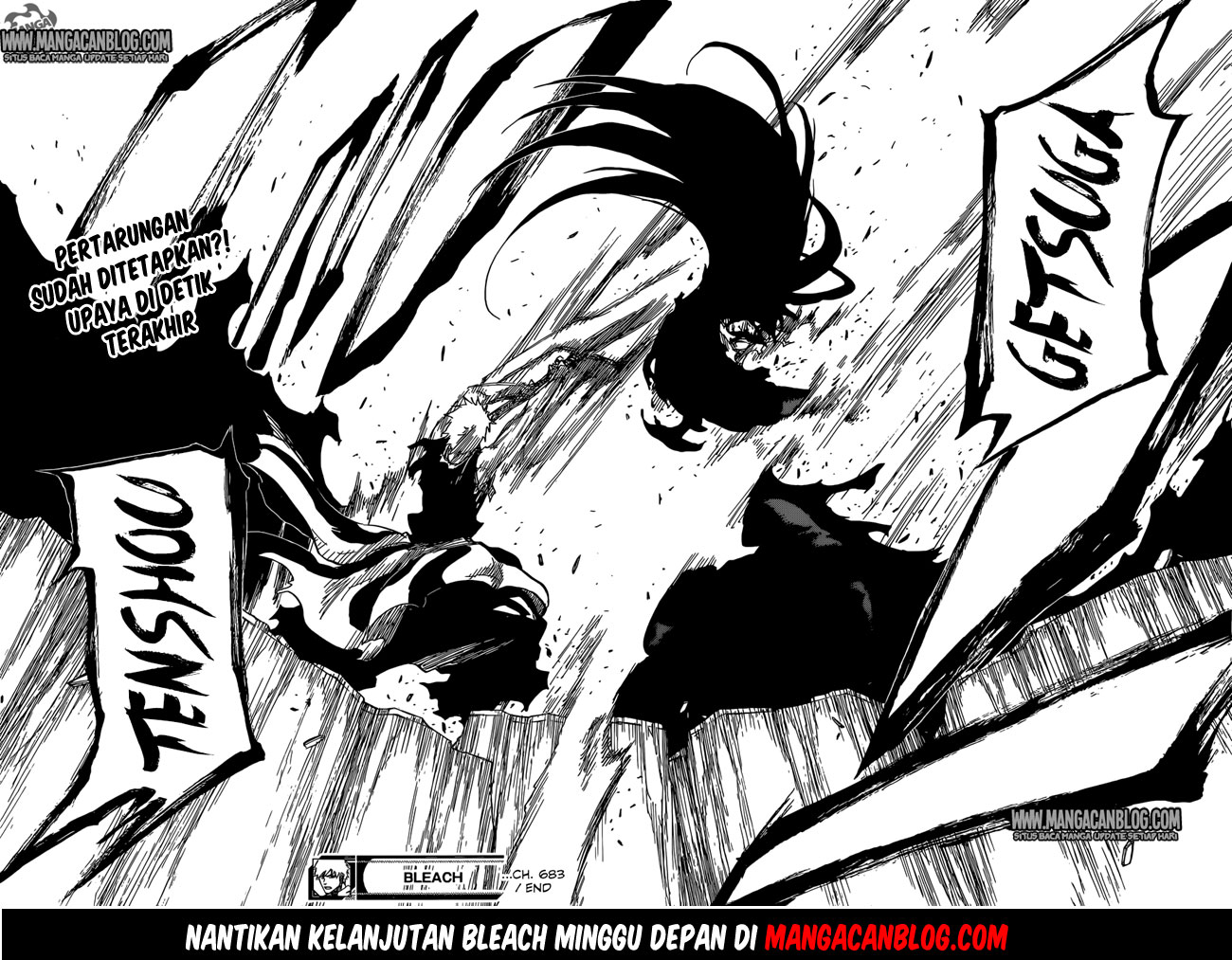 Read Bleach ID Manga Online