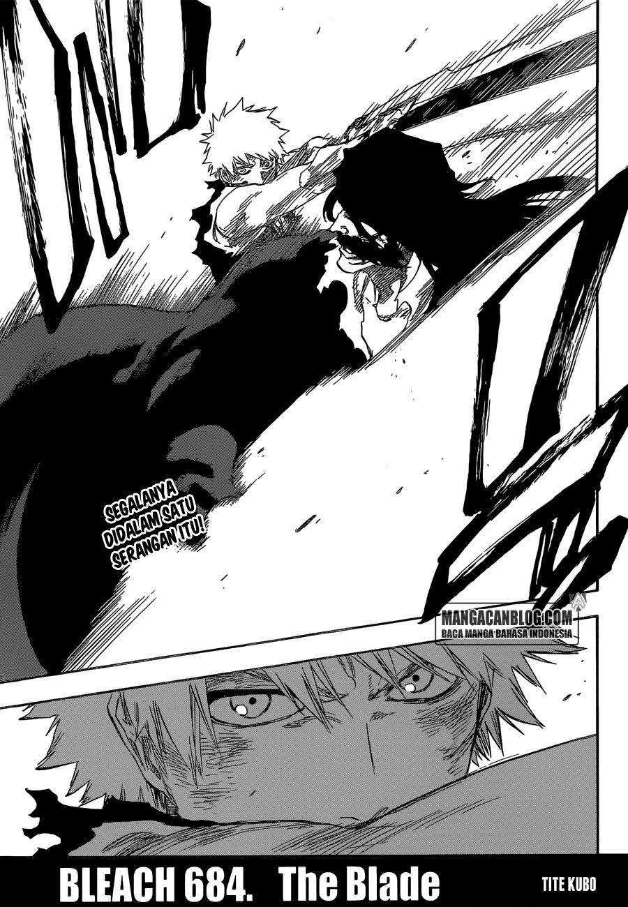 Read Bleach ID Manga Online
