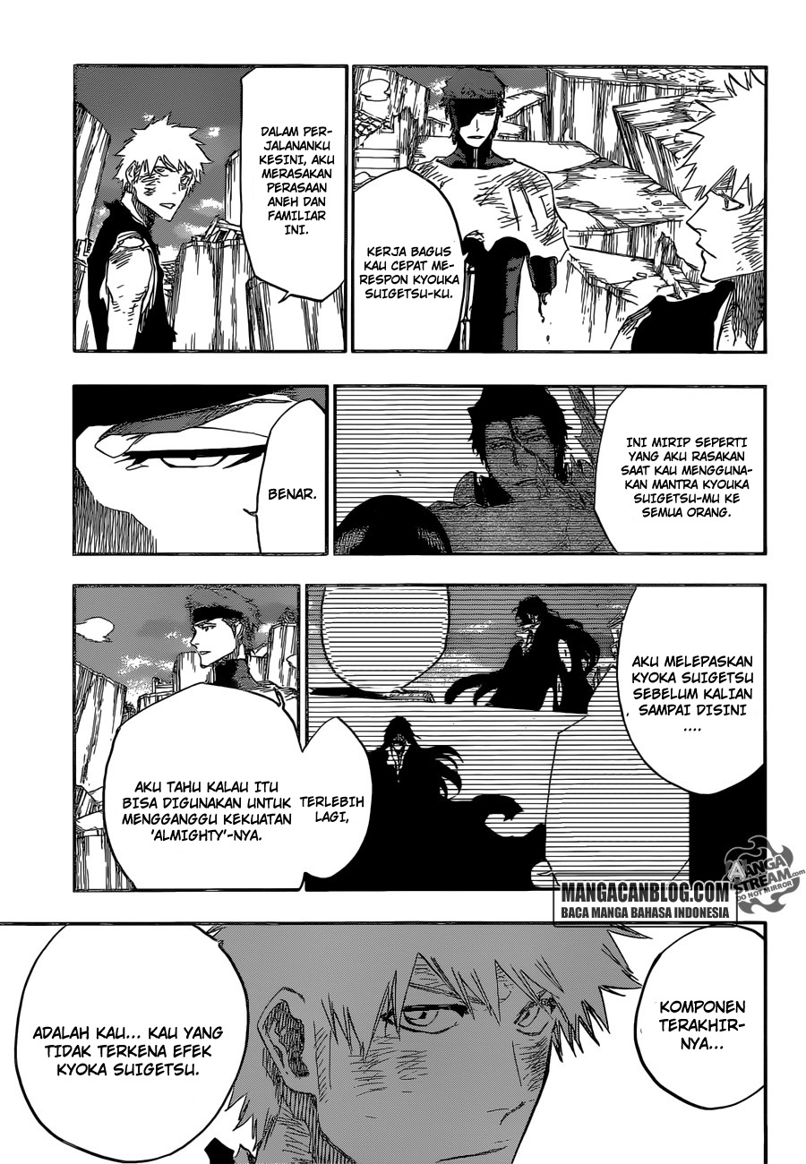 Read Bleach ID Manga Online