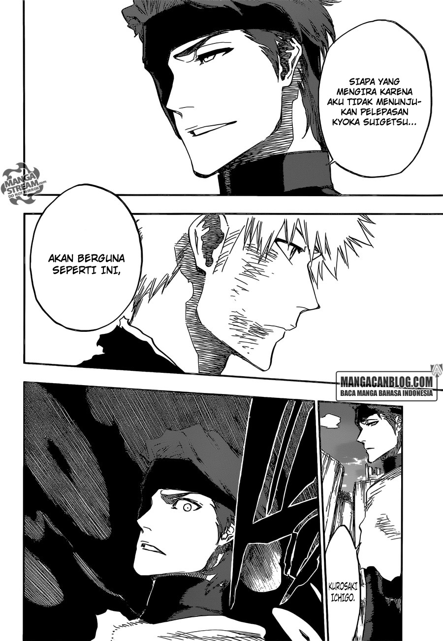 Read Bleach ID Manga Online