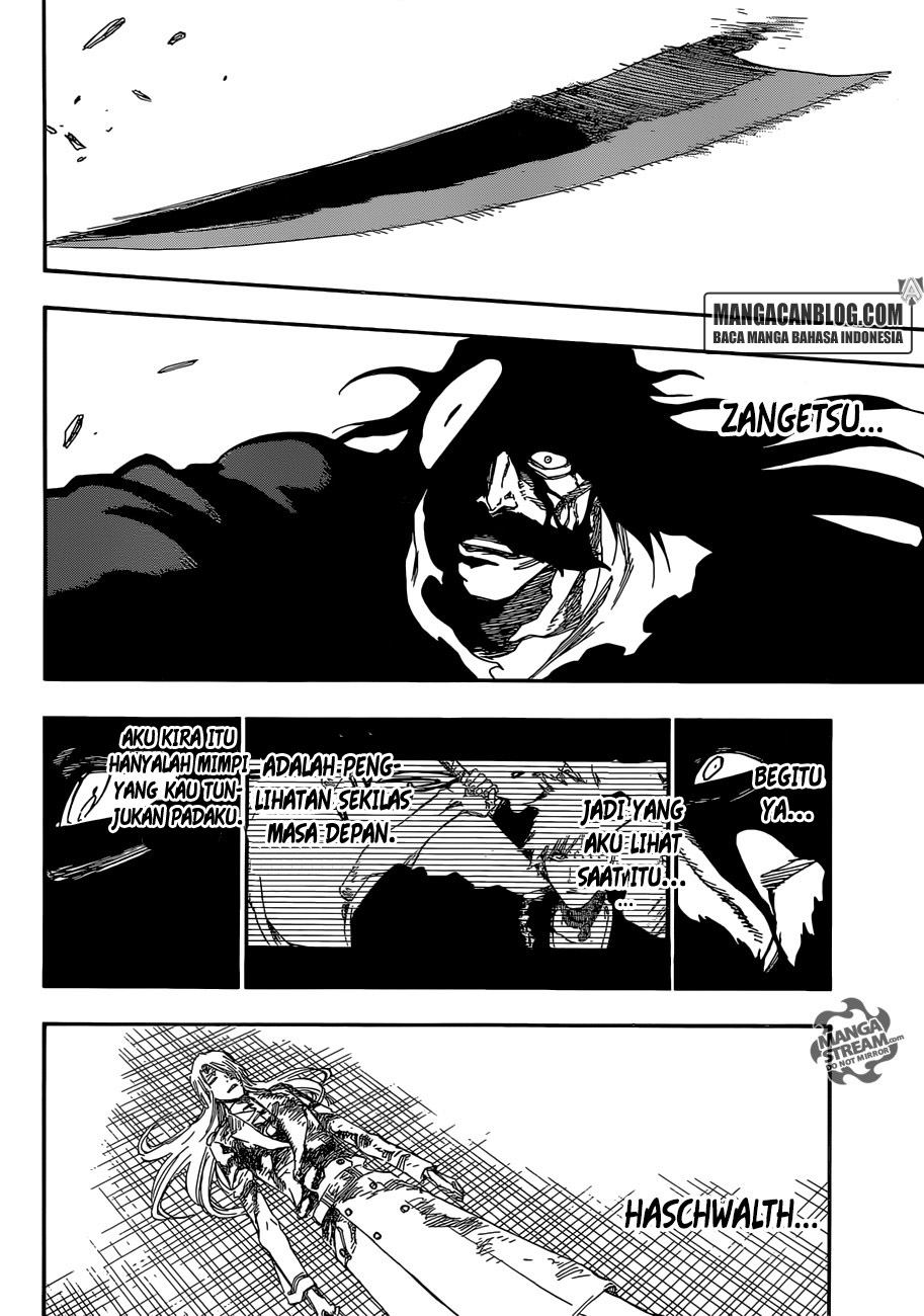 Read Bleach ID Manga Online