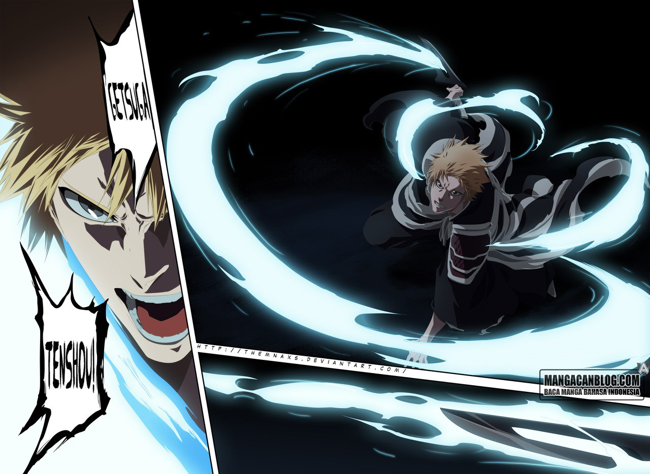 Read Bleach ID Manga Online