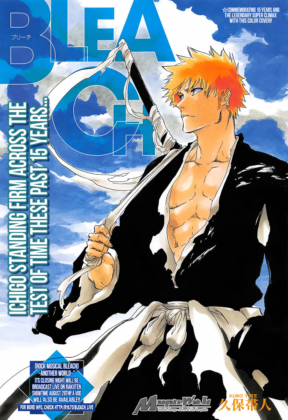Read Bleach ID Manga Online