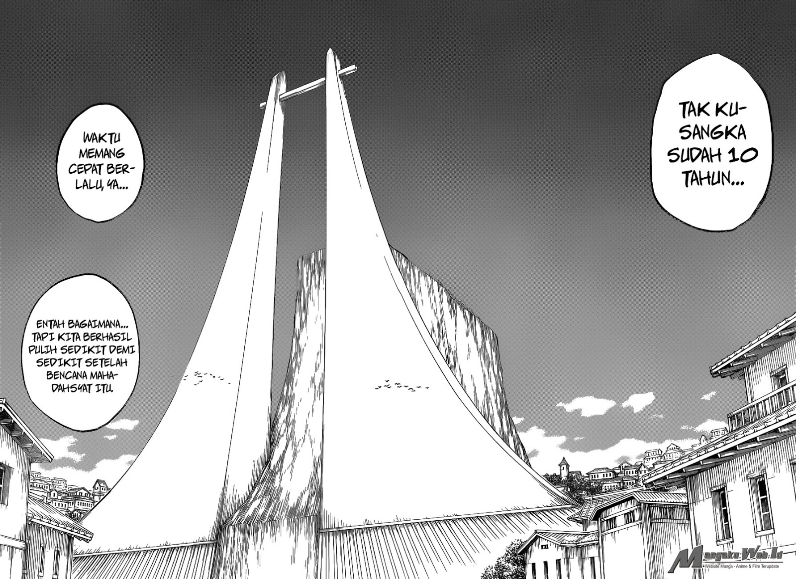 Read Bleach ID Manga Online