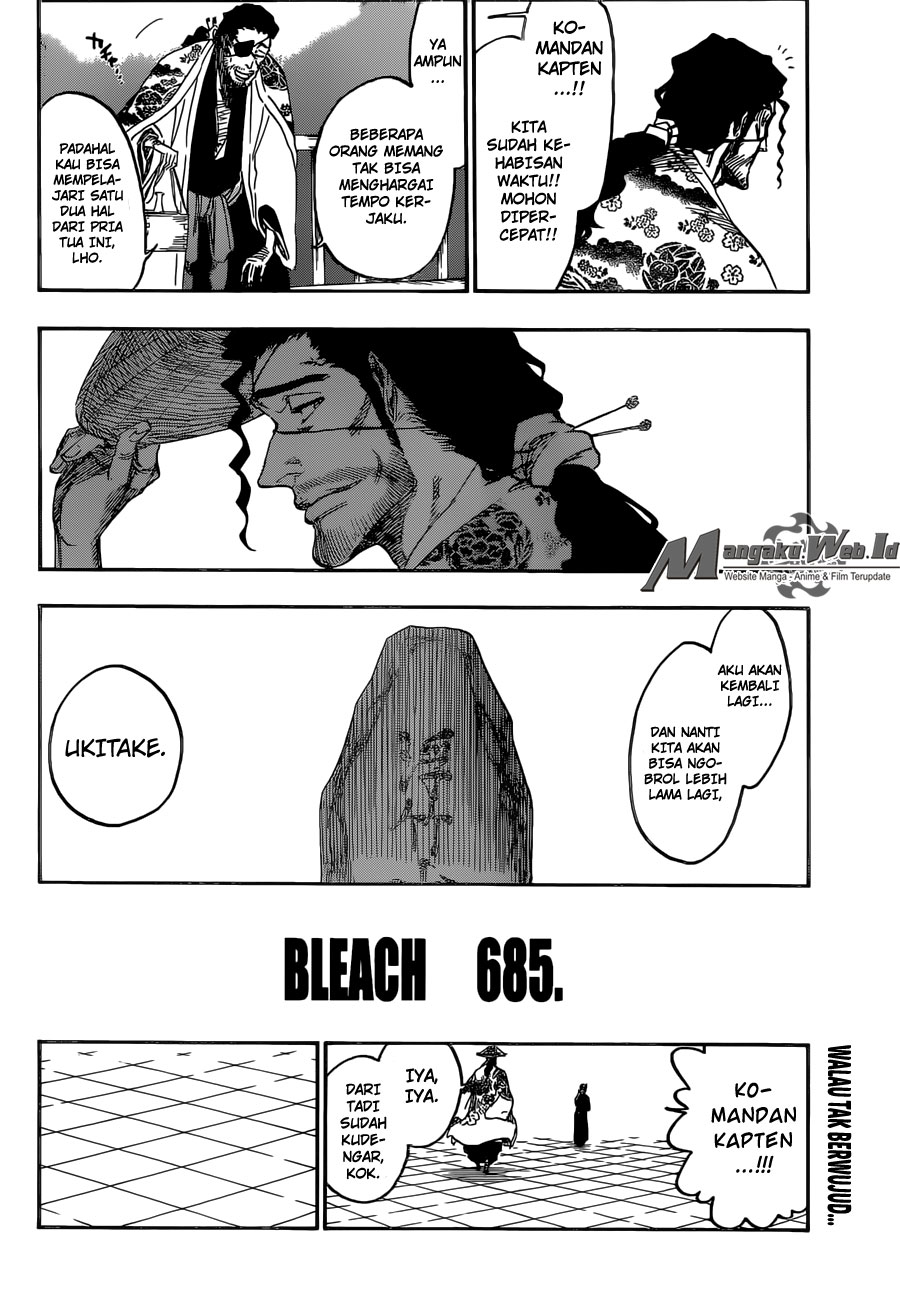 Read Bleach ID Manga Online