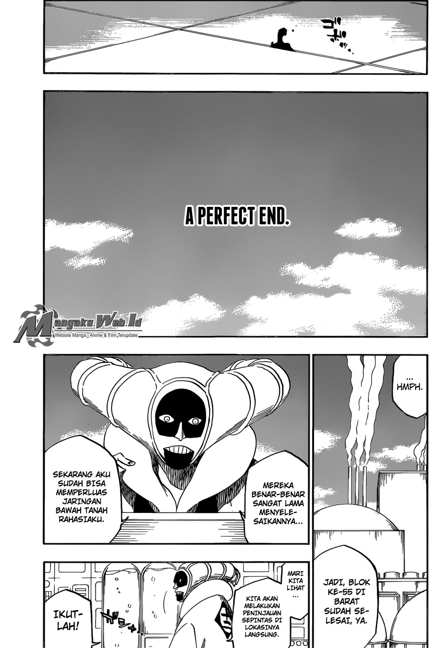 Read Bleach ID Manga Online