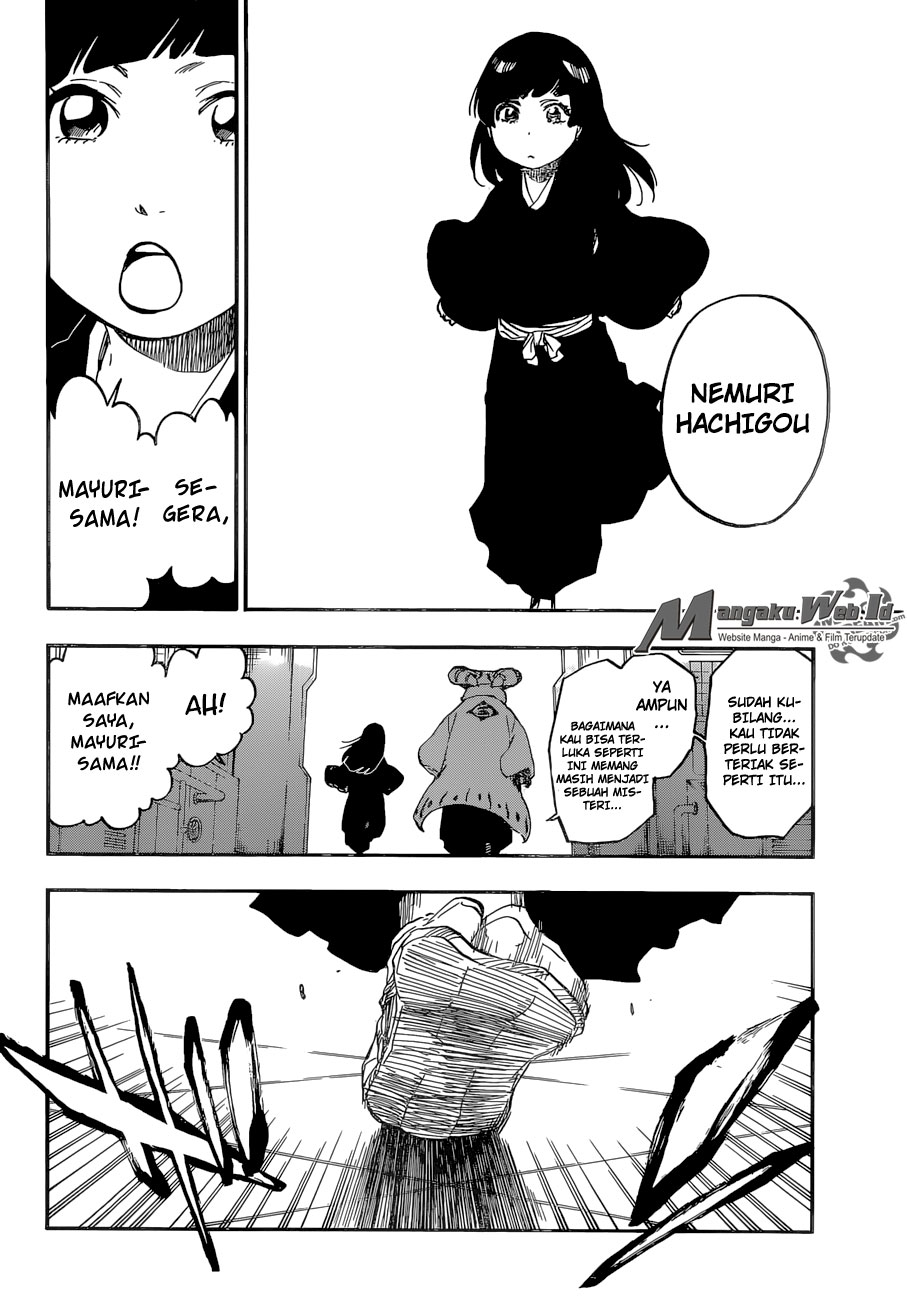 Read Bleach ID Manga Online