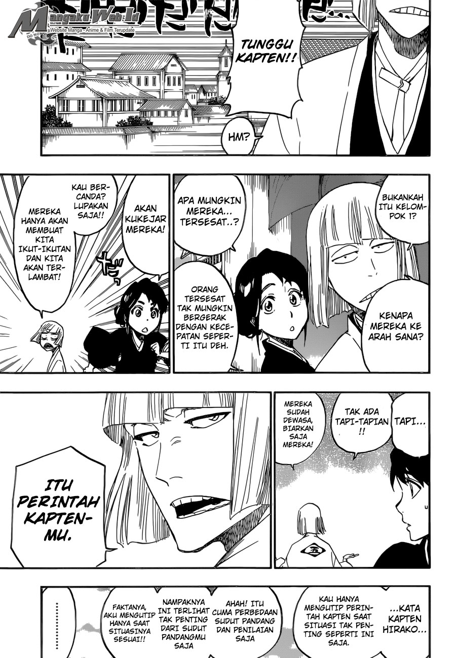 Read Bleach ID Manga Online