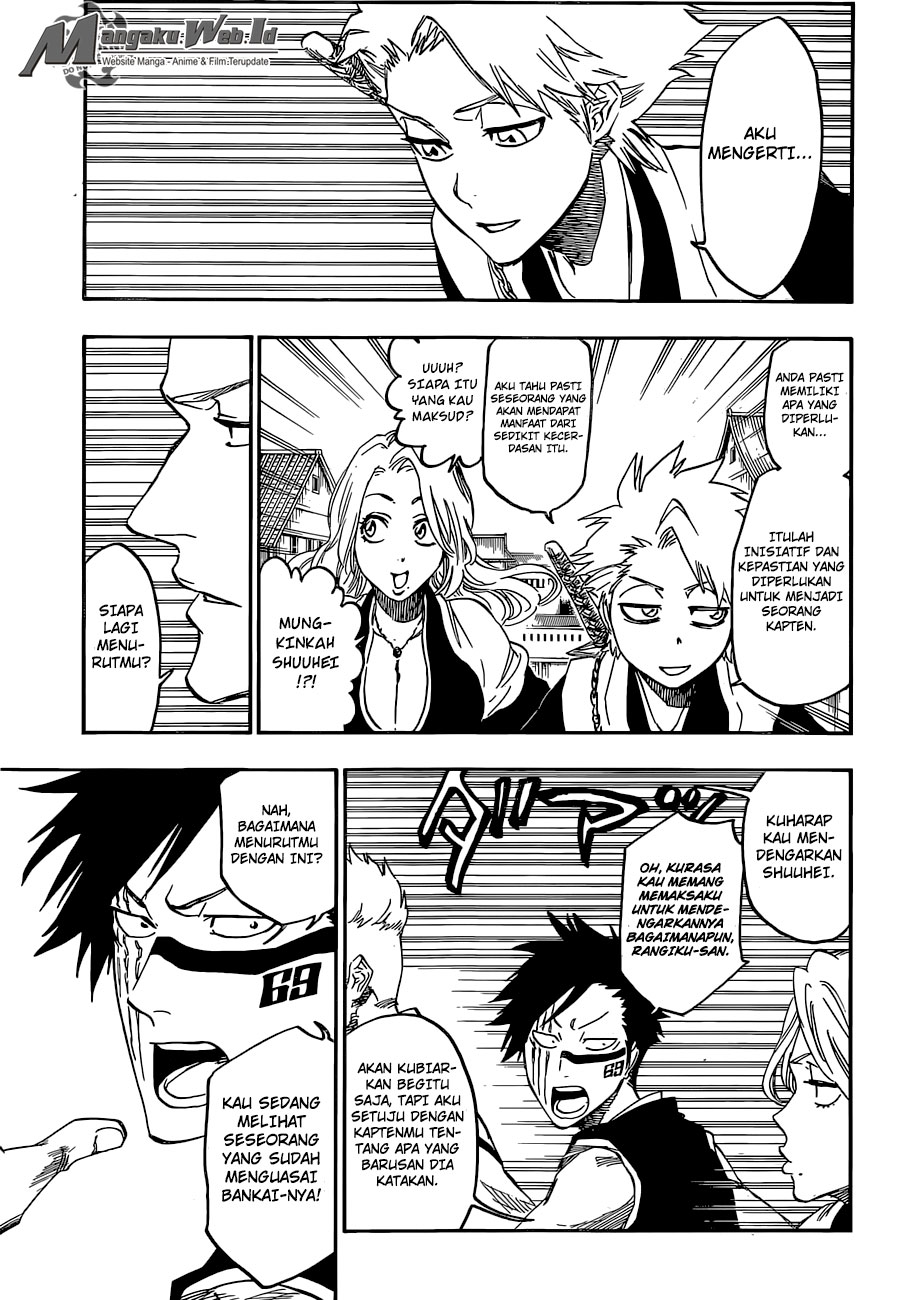 Read Bleach ID Manga Online