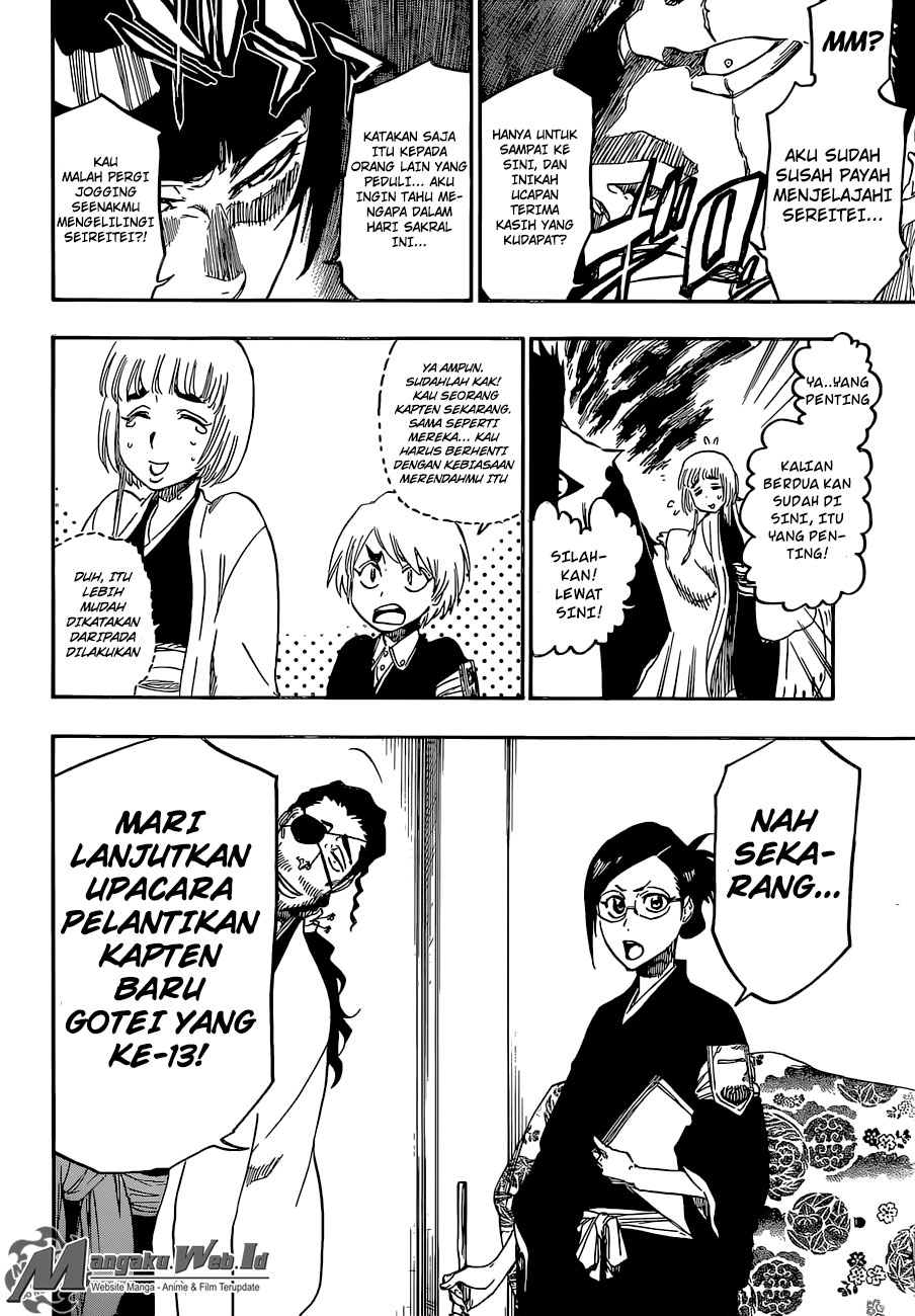 Read Bleach ID Manga Online