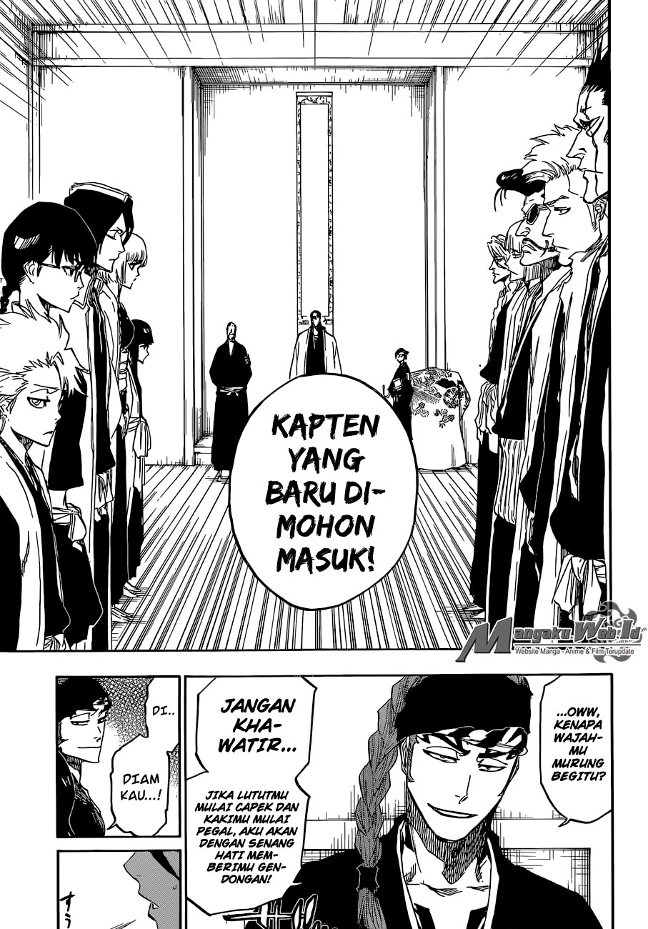 Read Bleach ID Manga Online