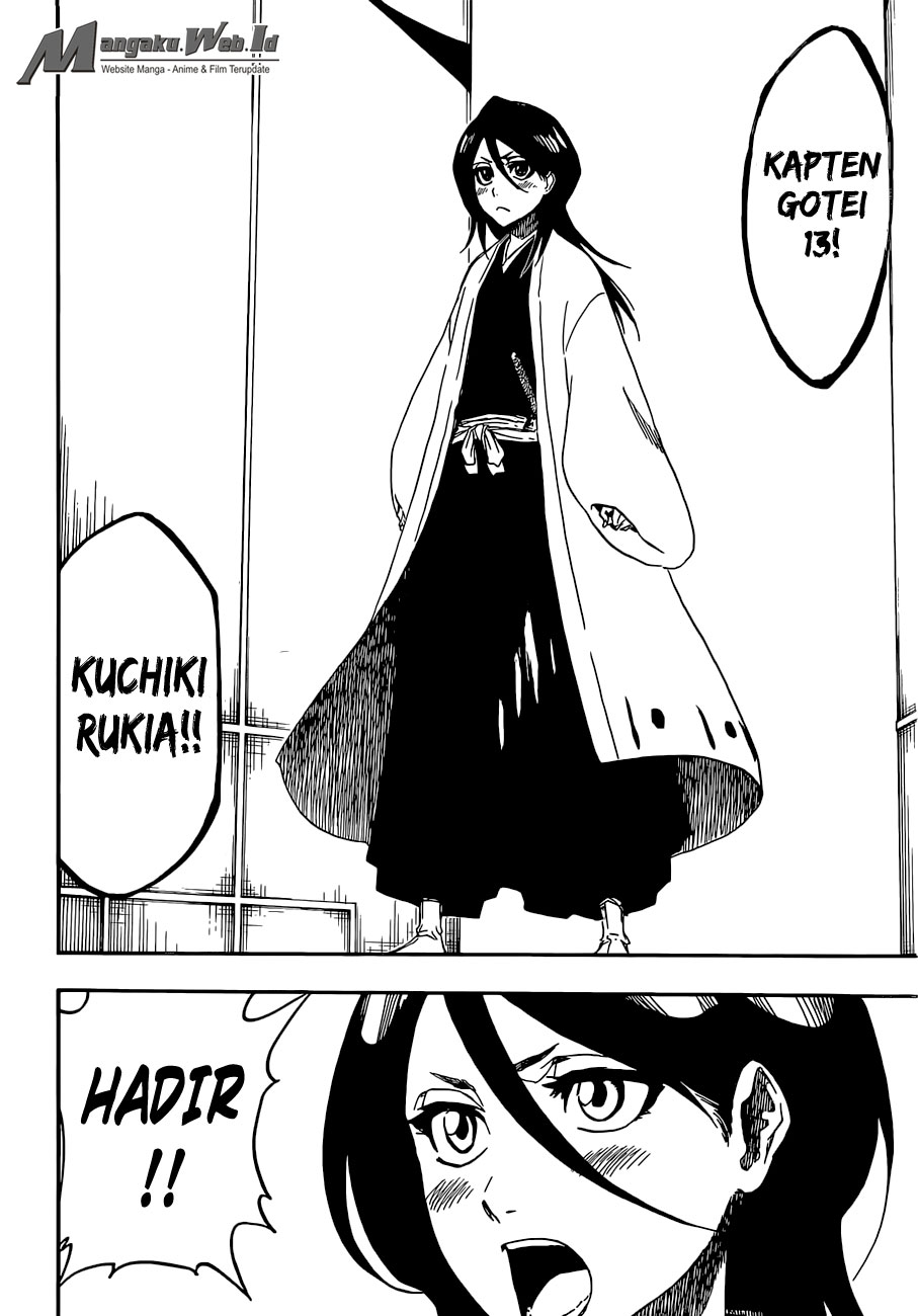 Read Bleach ID Manga Online
