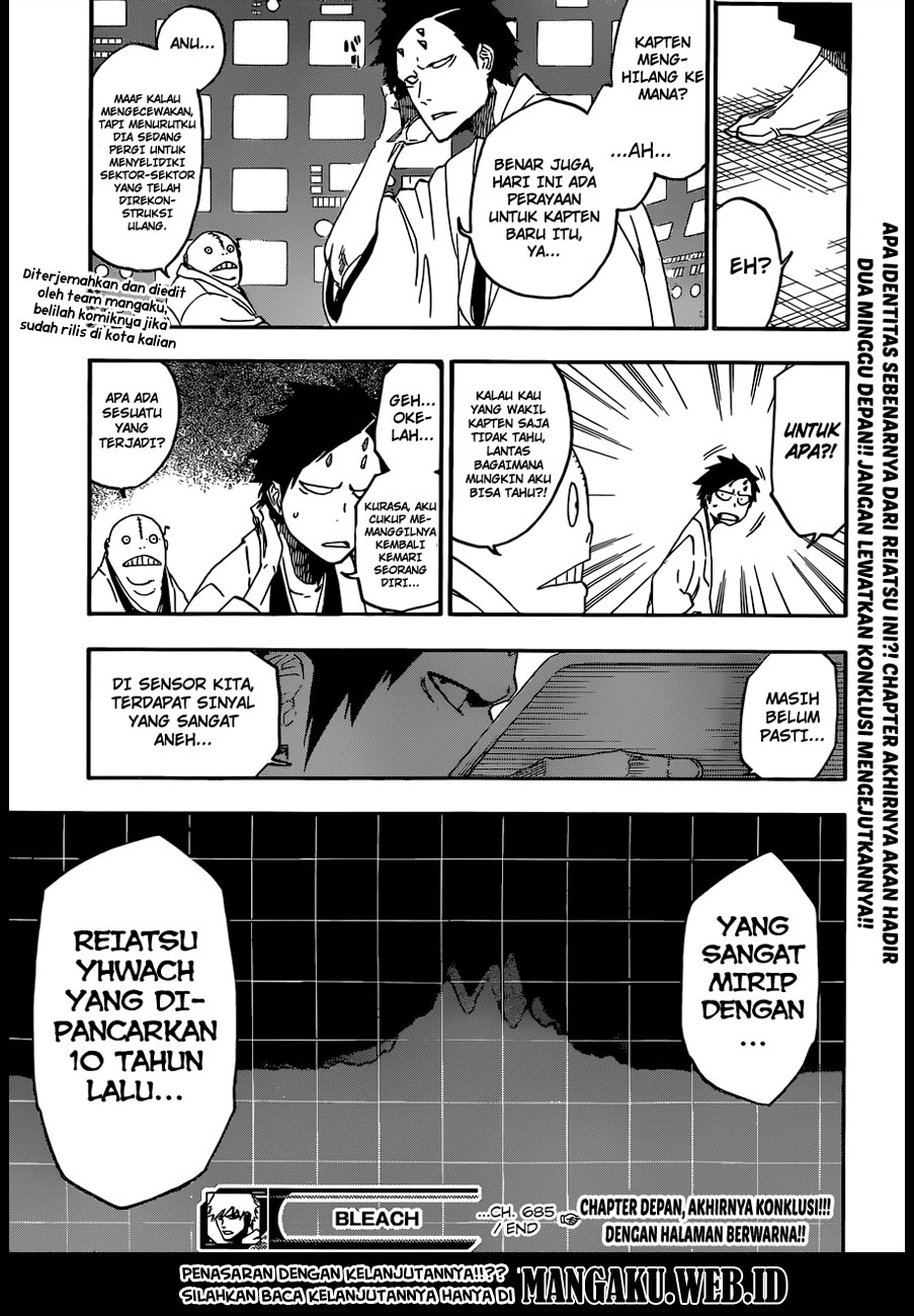 Read Bleach ID Manga Online