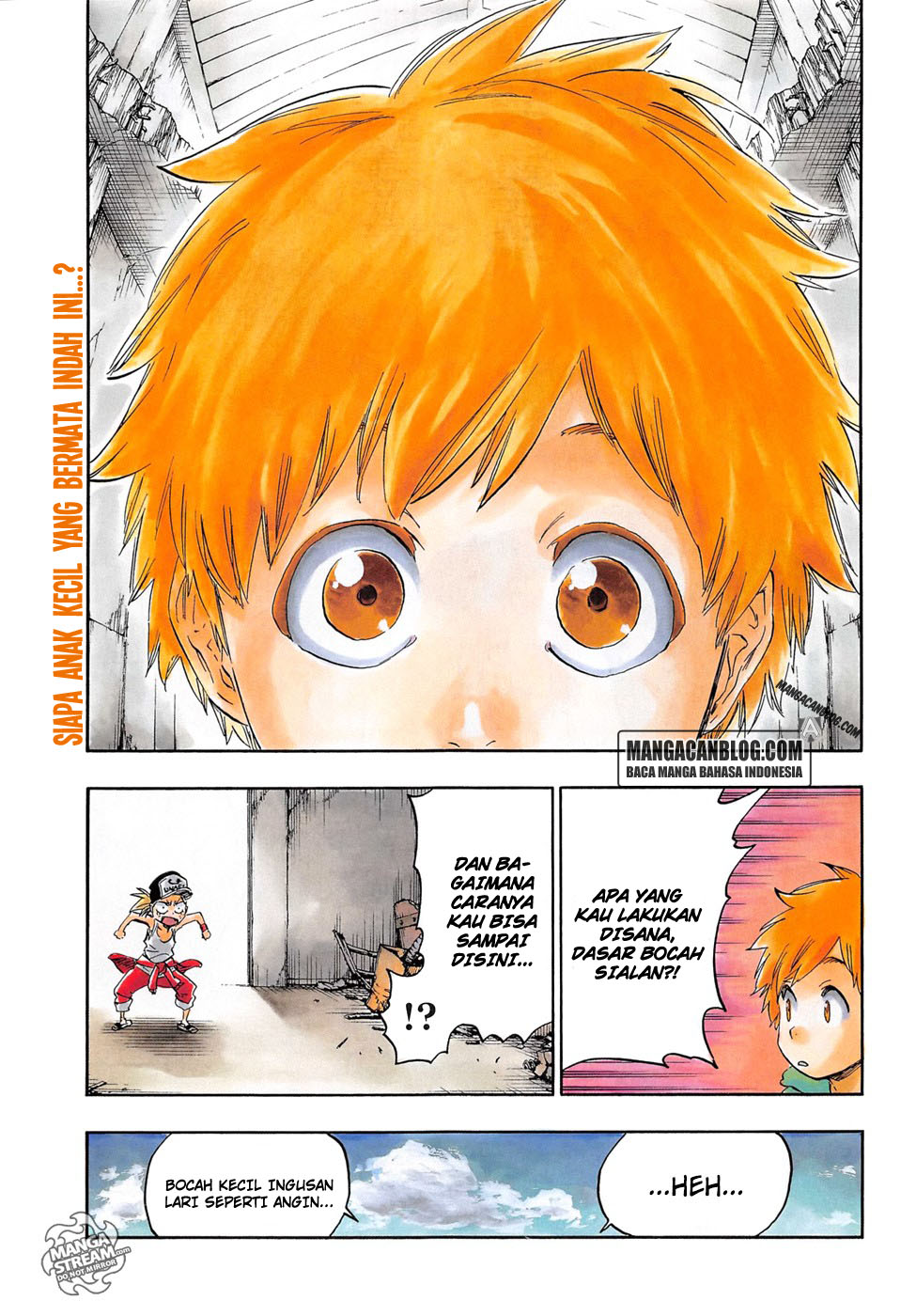 Read Bleach ID Manga Online