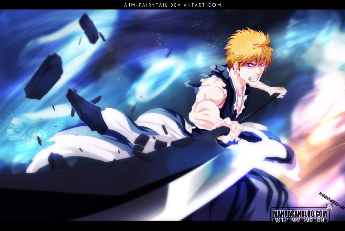 Read Bleach ID Manga Online