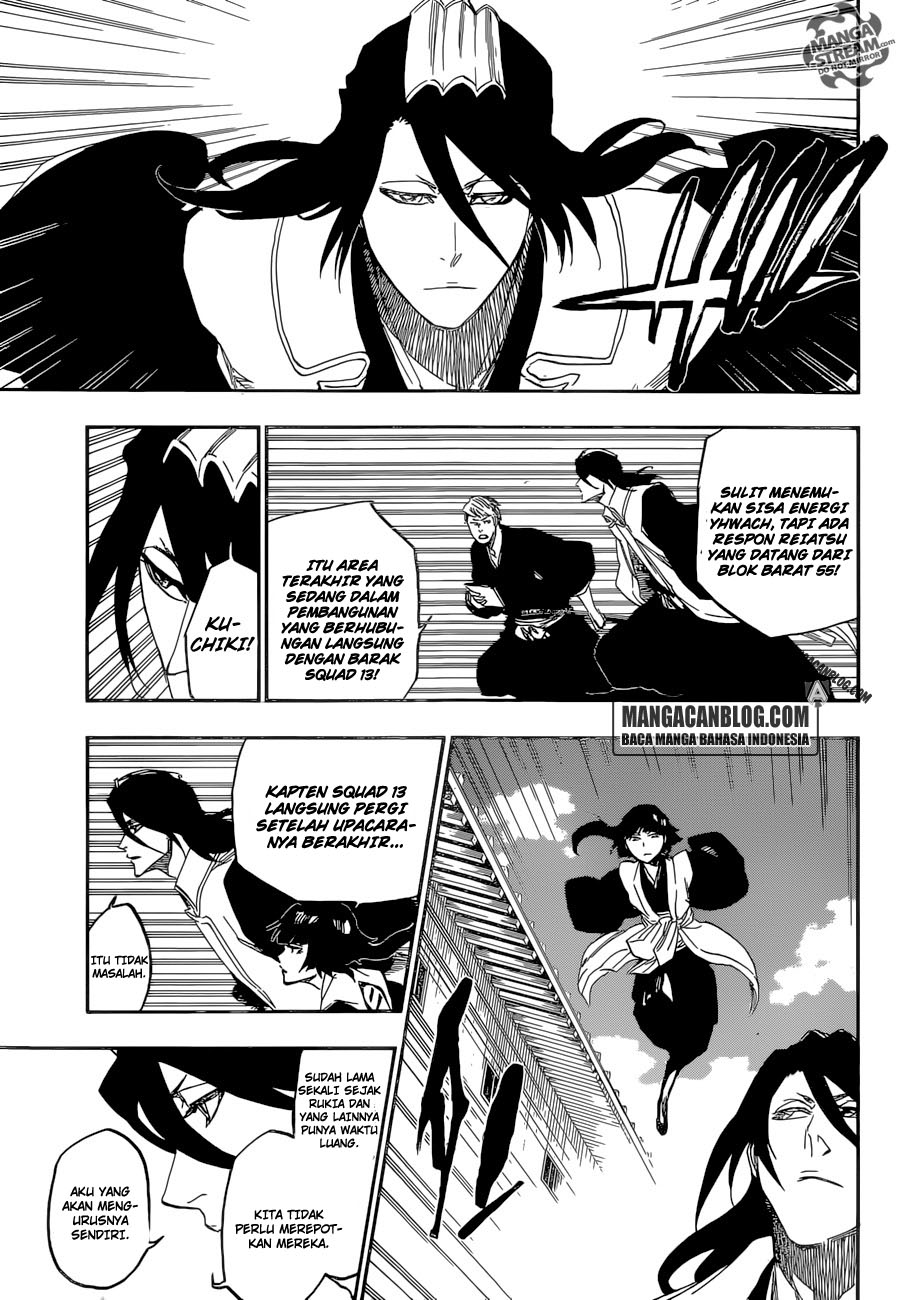 Read Bleach ID Manga Online