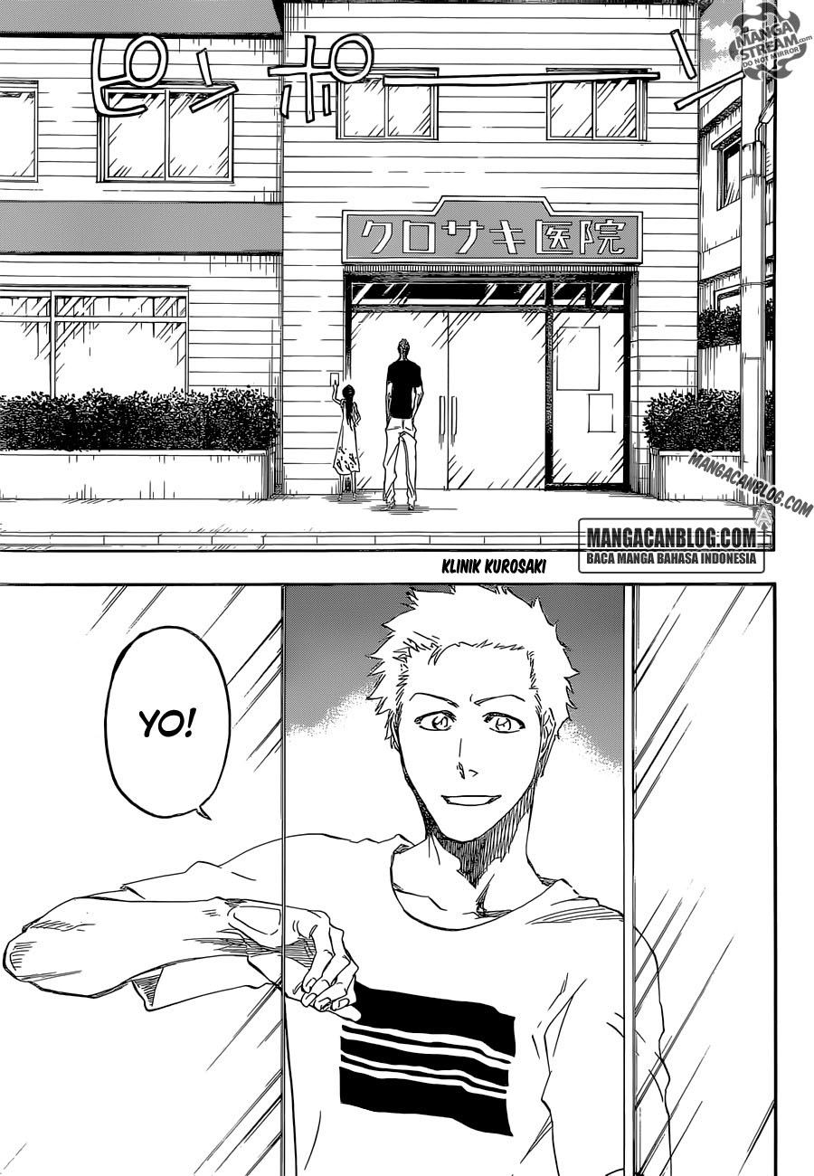 Read Bleach ID Manga Online