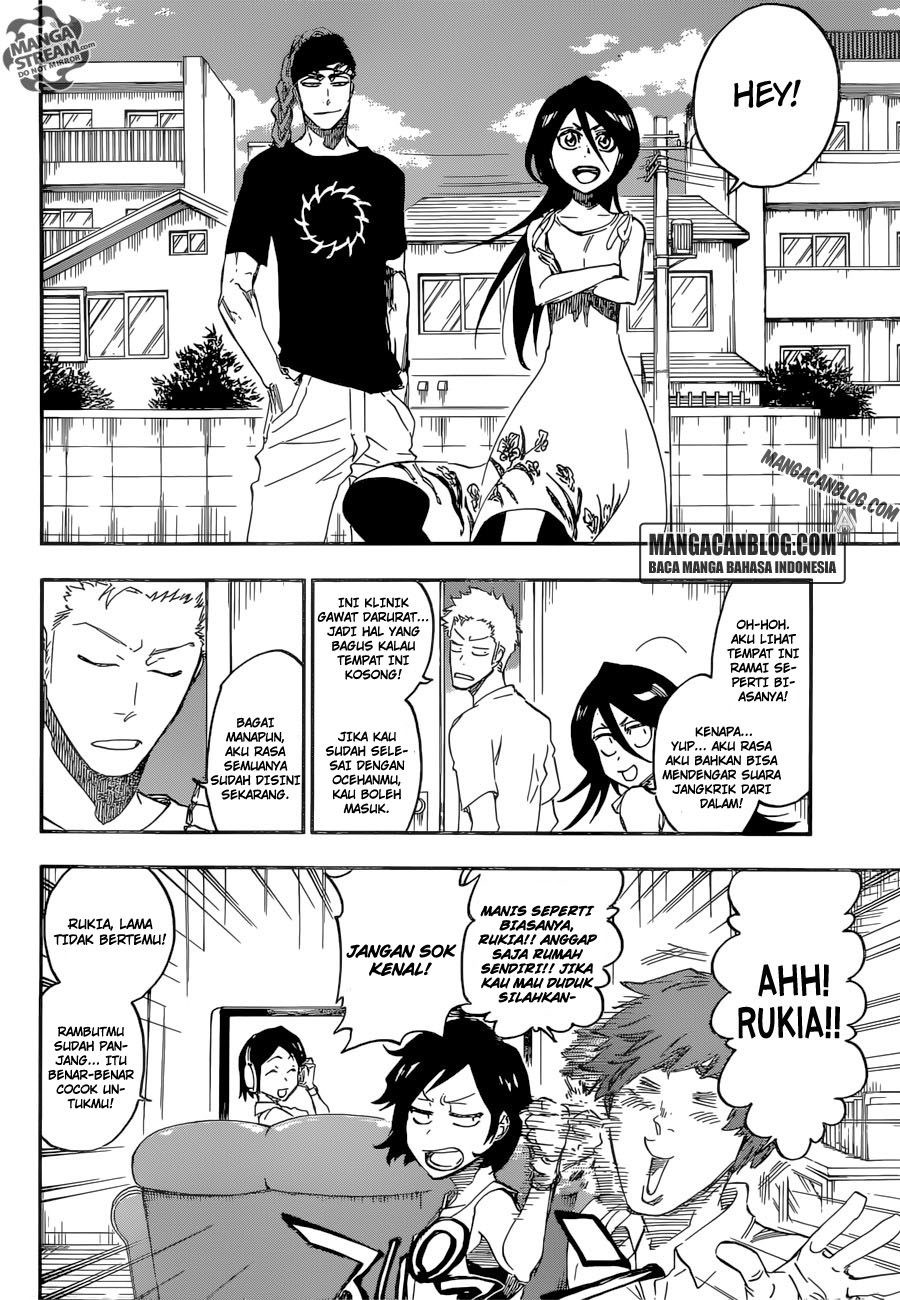 Read Bleach ID Manga Online