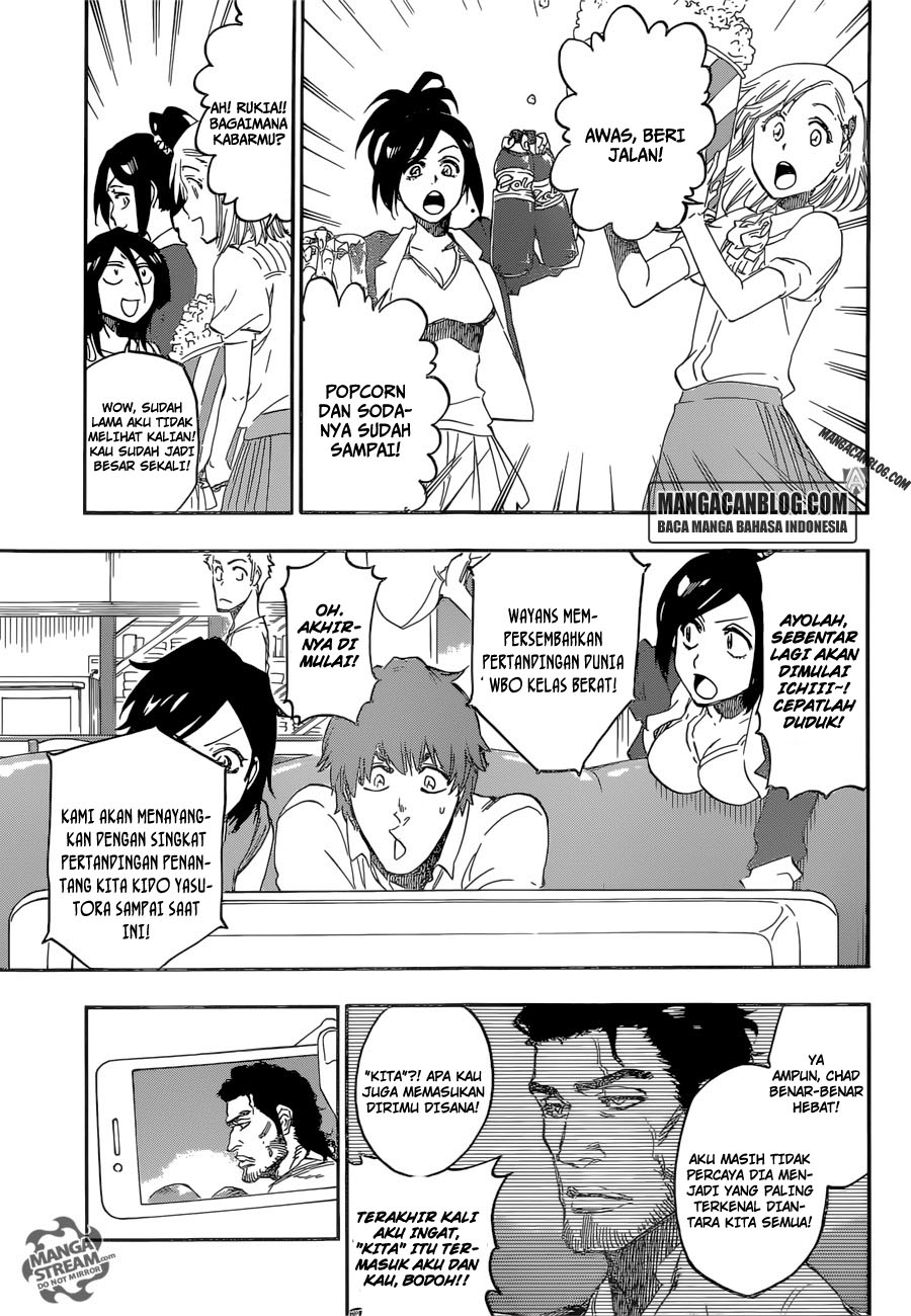Read Bleach ID Manga Online