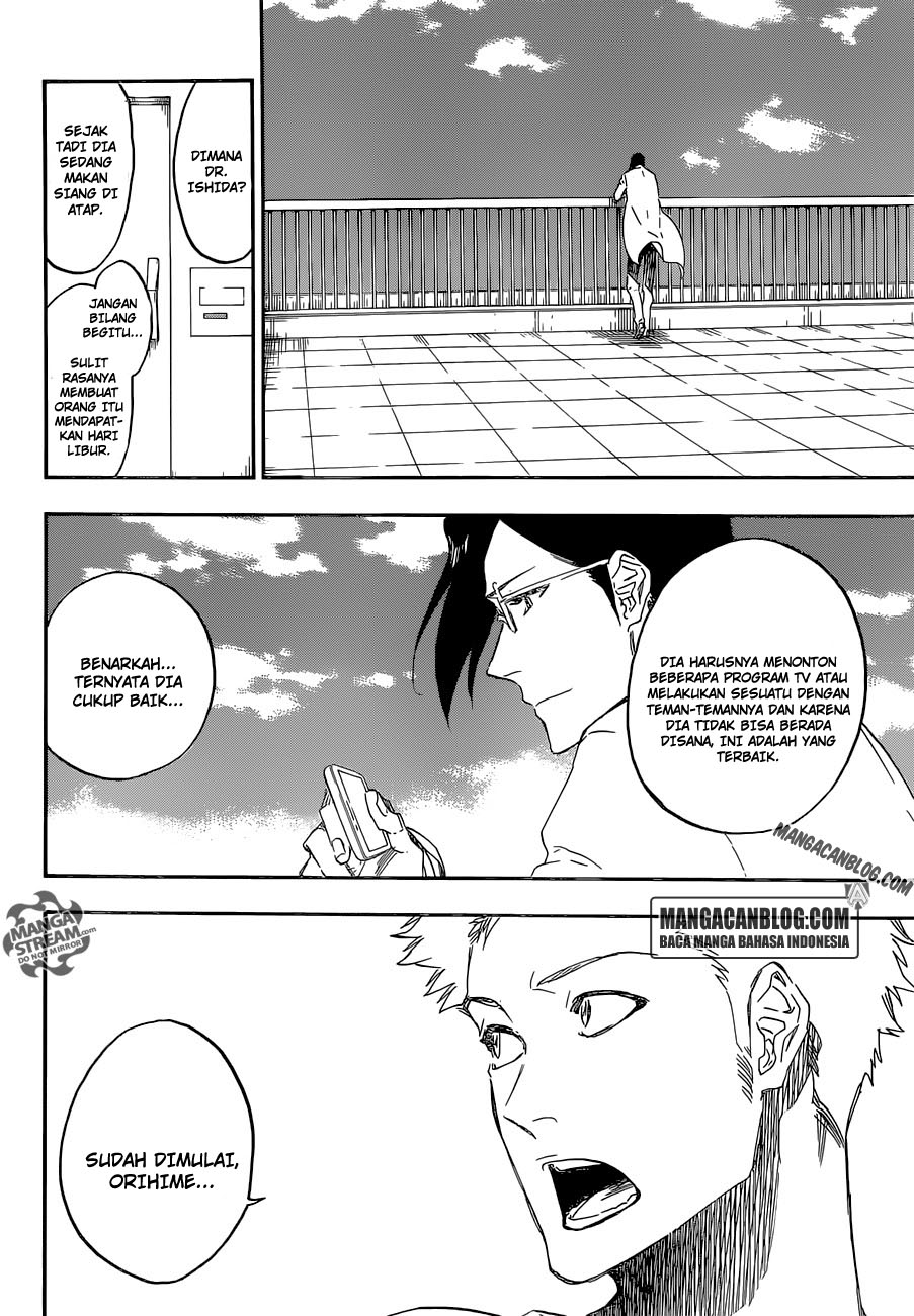 Read Bleach ID Manga Online