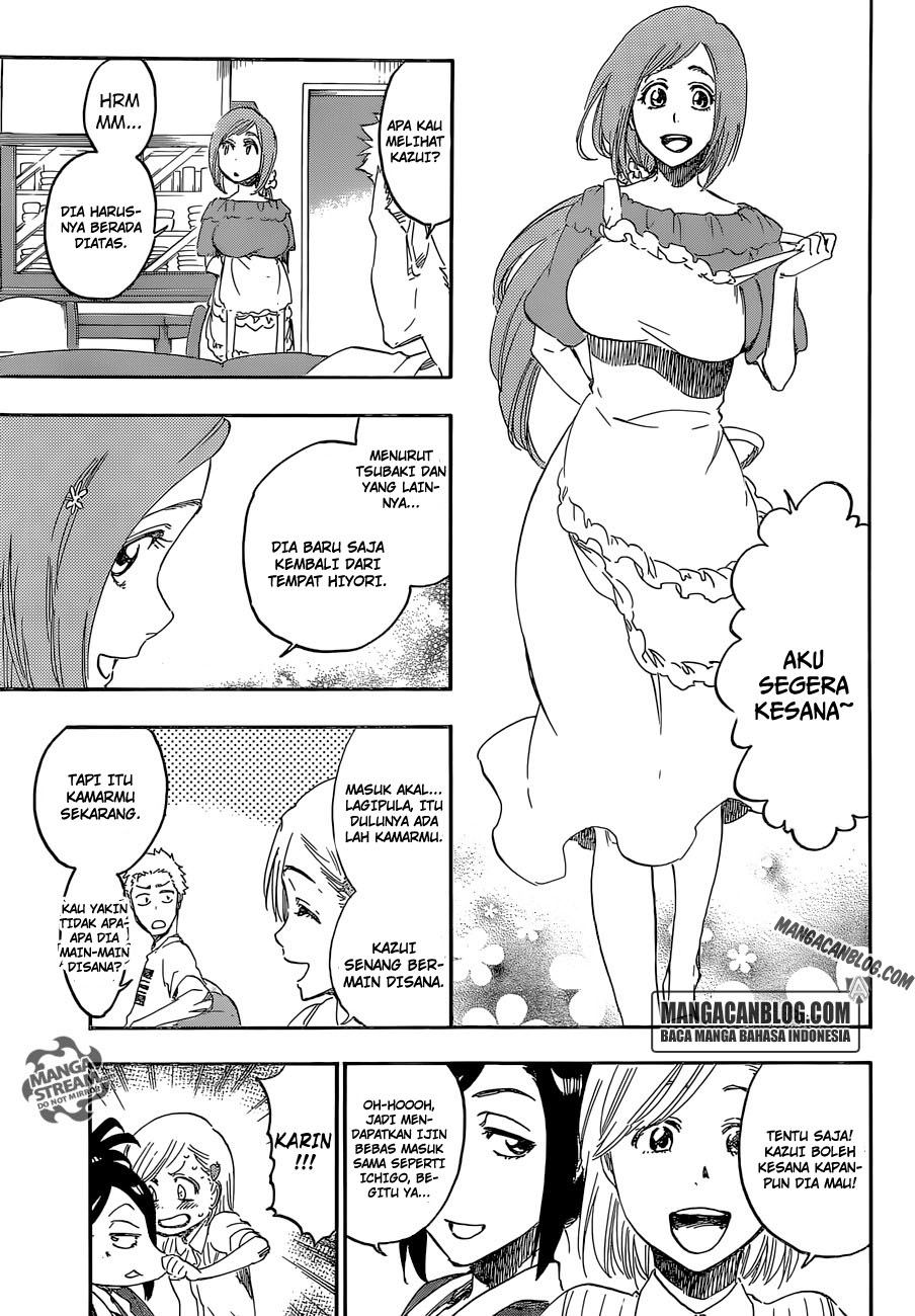 Read Bleach ID Manga Online