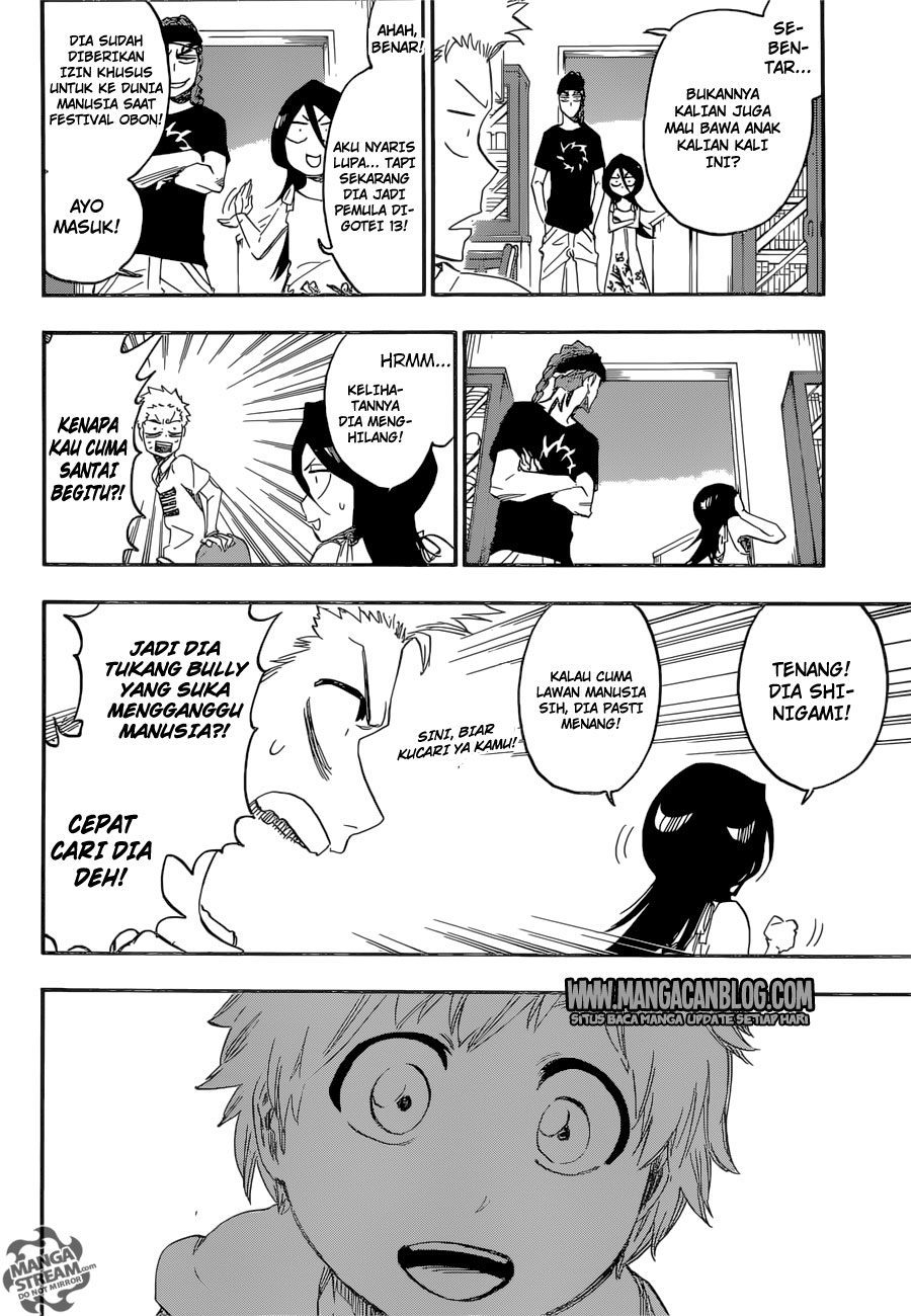 Read Bleach ID Manga Online