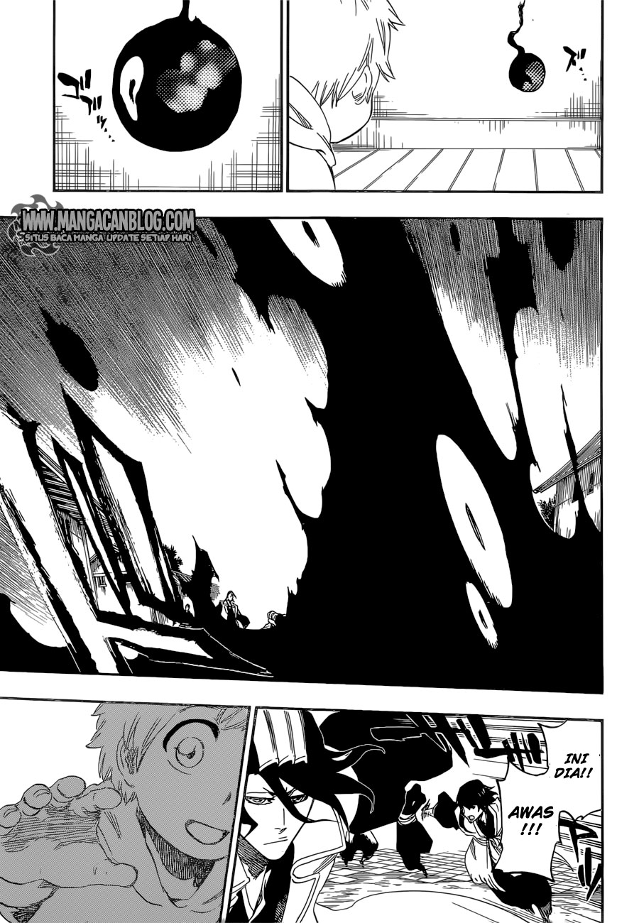 Read Bleach ID Manga Online