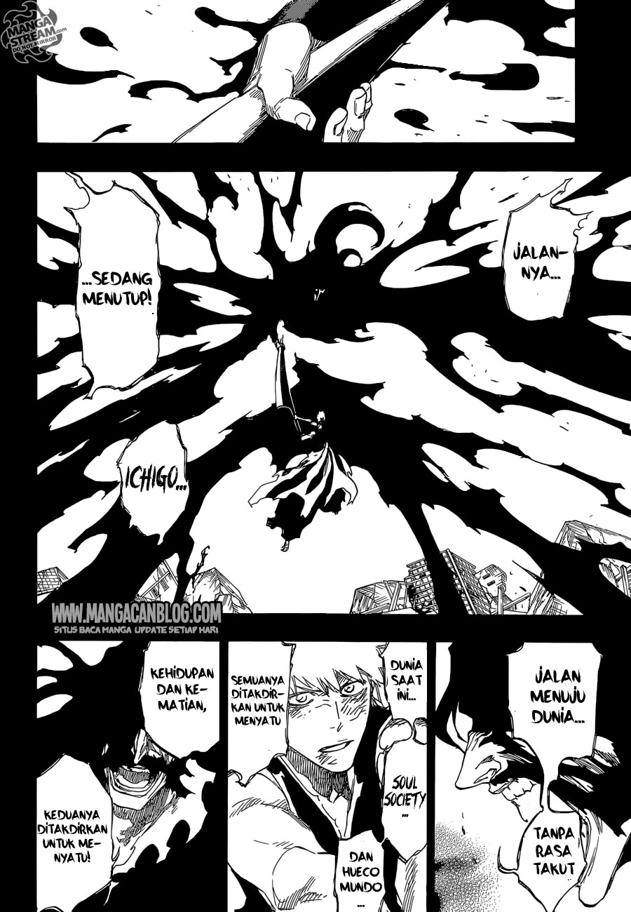 Read Bleach ID Manga Online