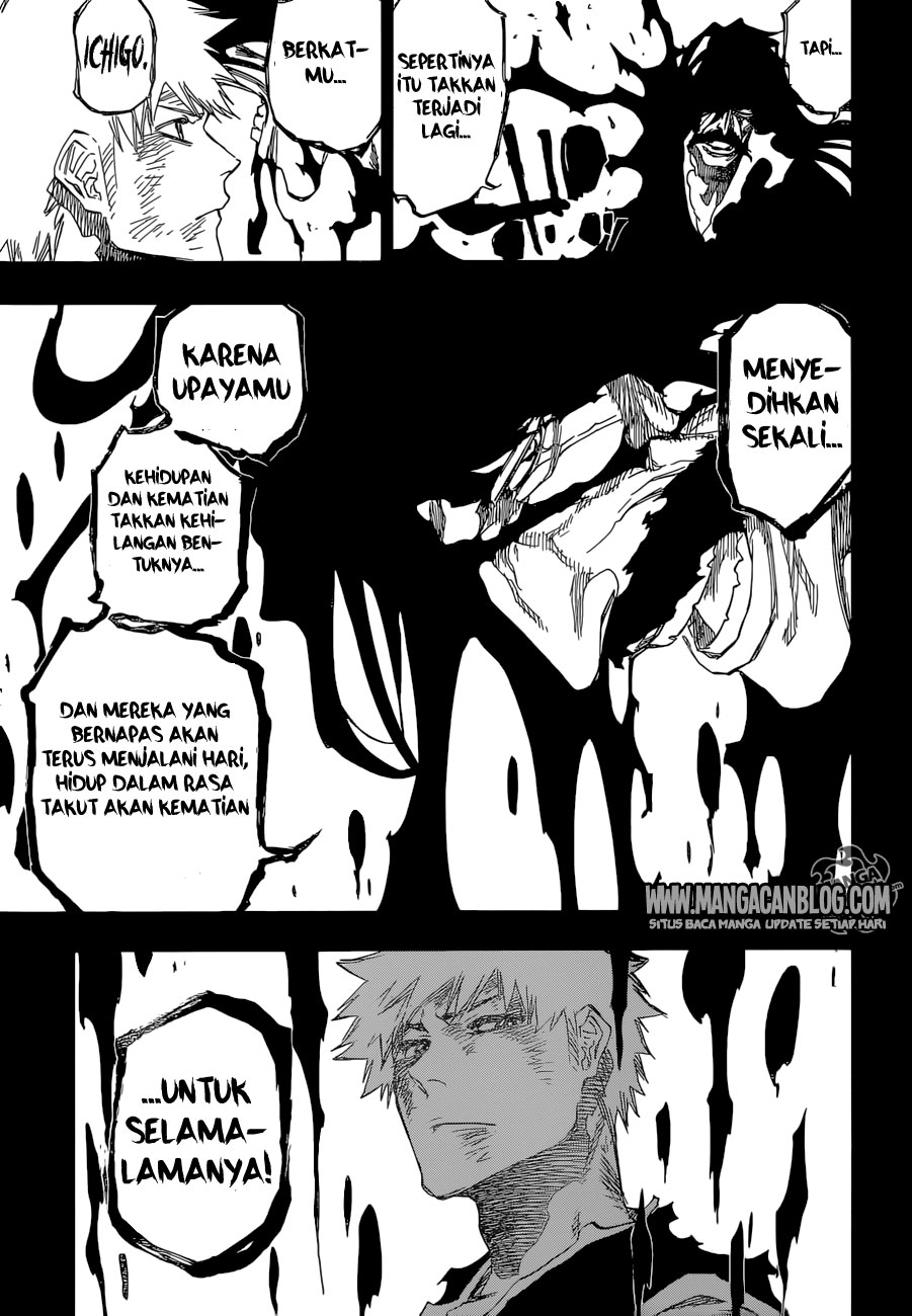 Read Bleach ID Manga Online