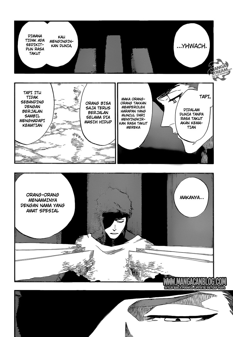 Read Bleach ID Manga Online