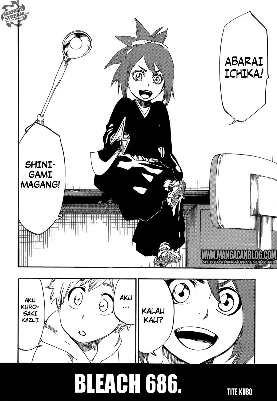 Read Bleach ID Manga Online