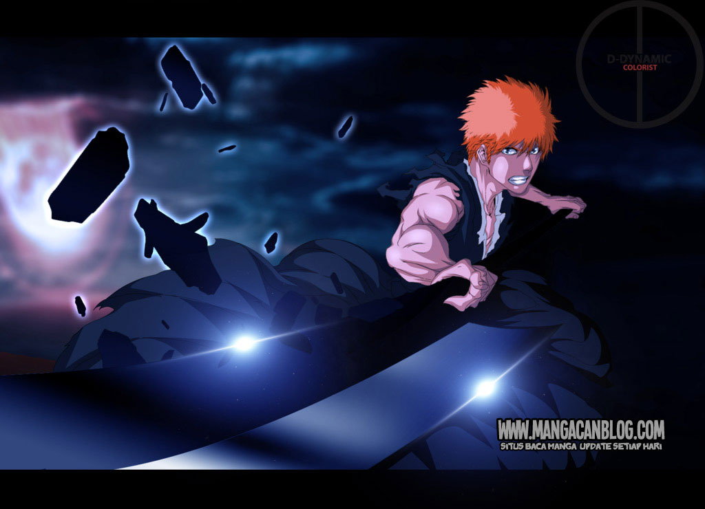 Read Bleach ID Manga Online