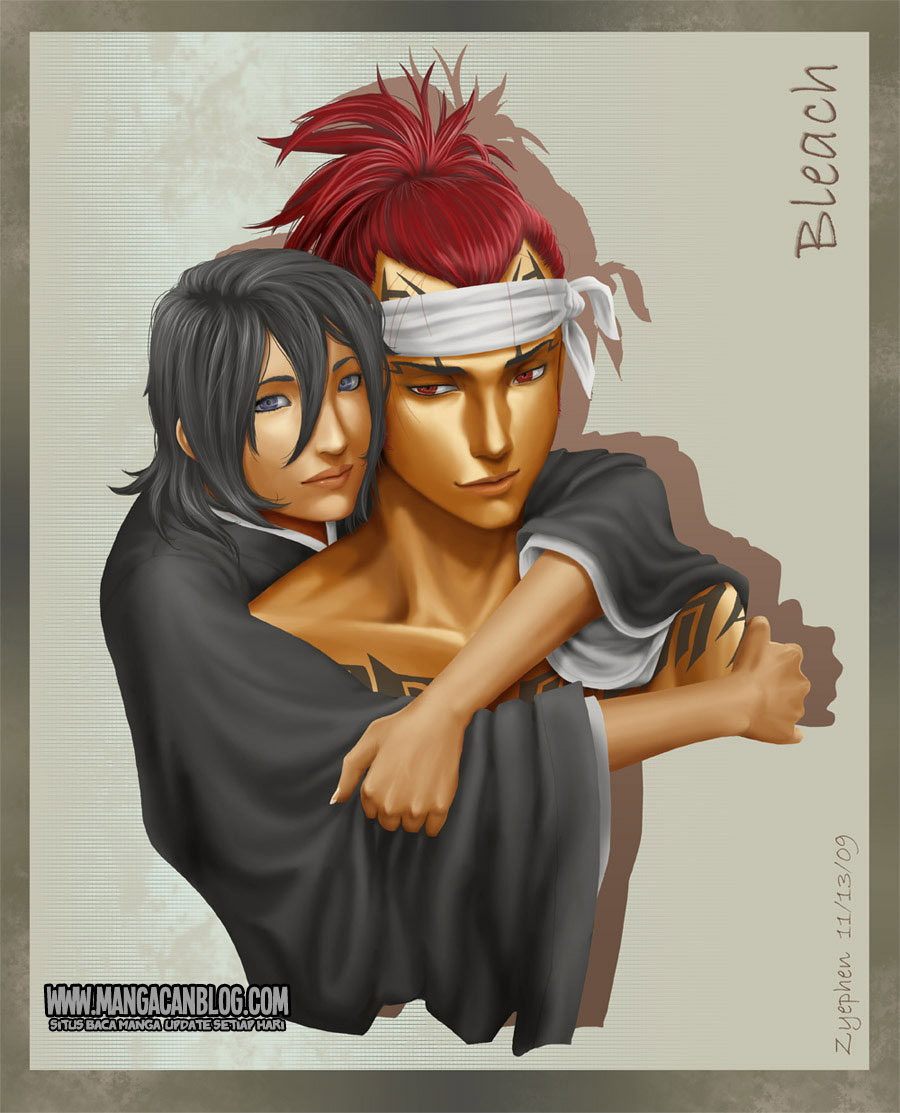 Read Bleach ID Manga Online