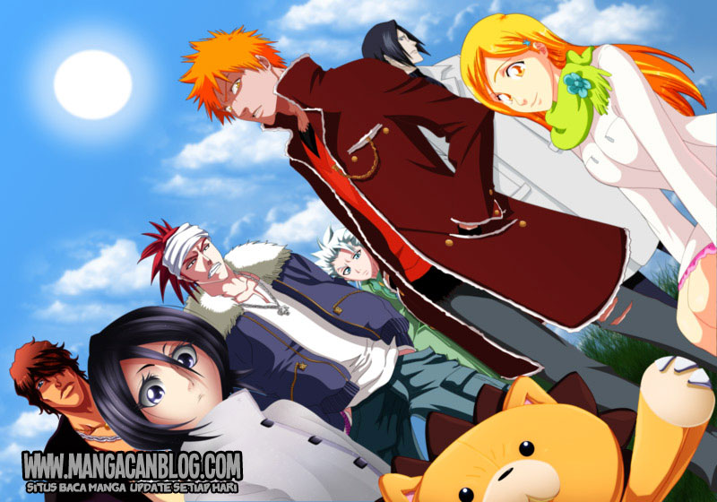 Read Bleach ID Manga Online