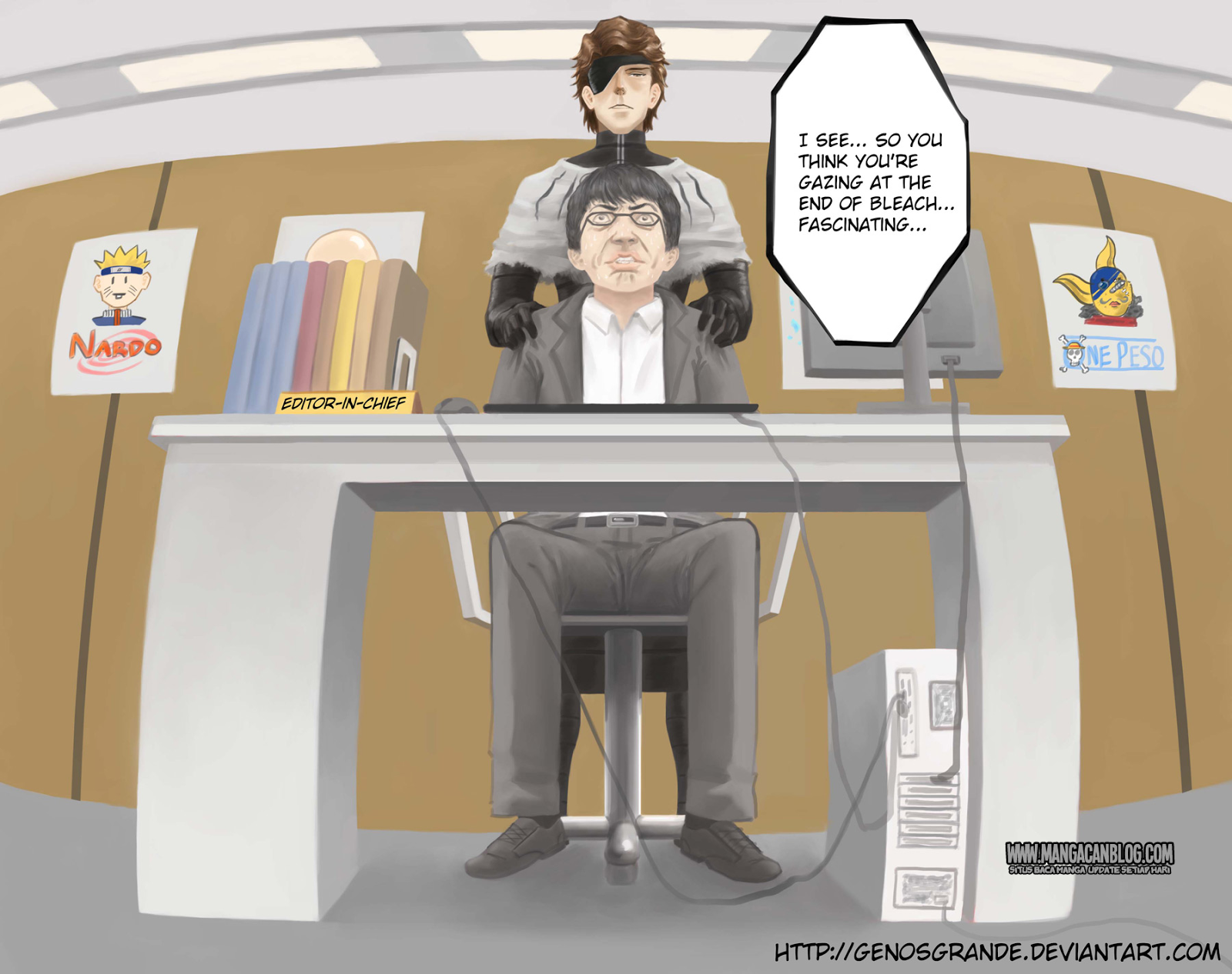 Read Bleach ID Manga Online