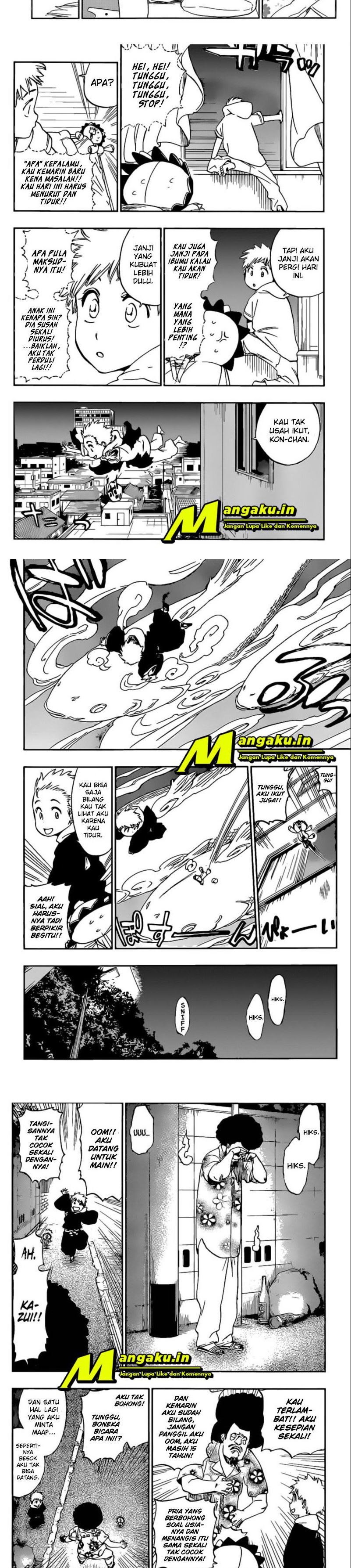 Read Bleach ID Manga Online