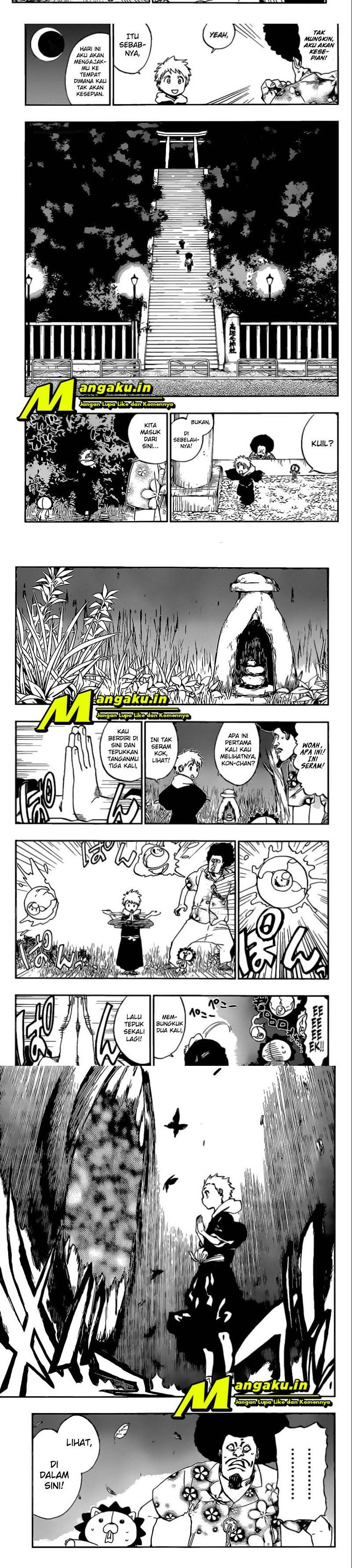 Read Bleach ID Manga Online