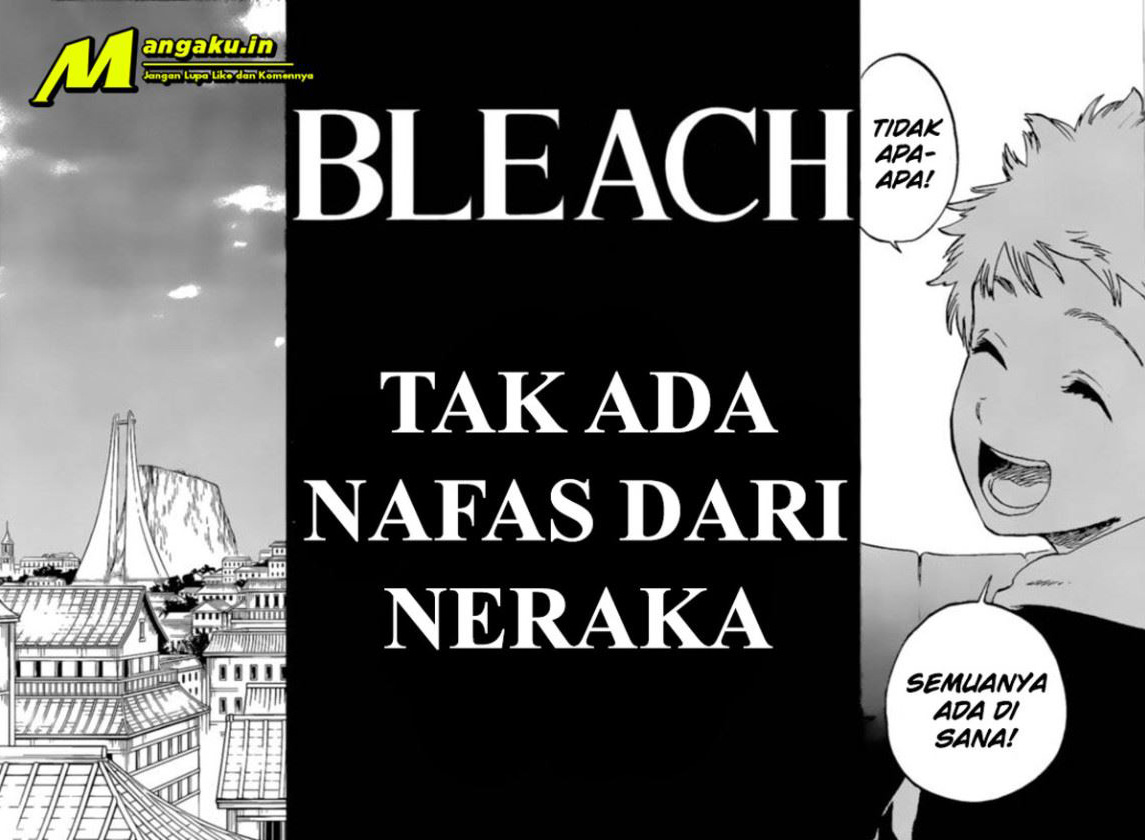 Read Bleach ID Manga Online