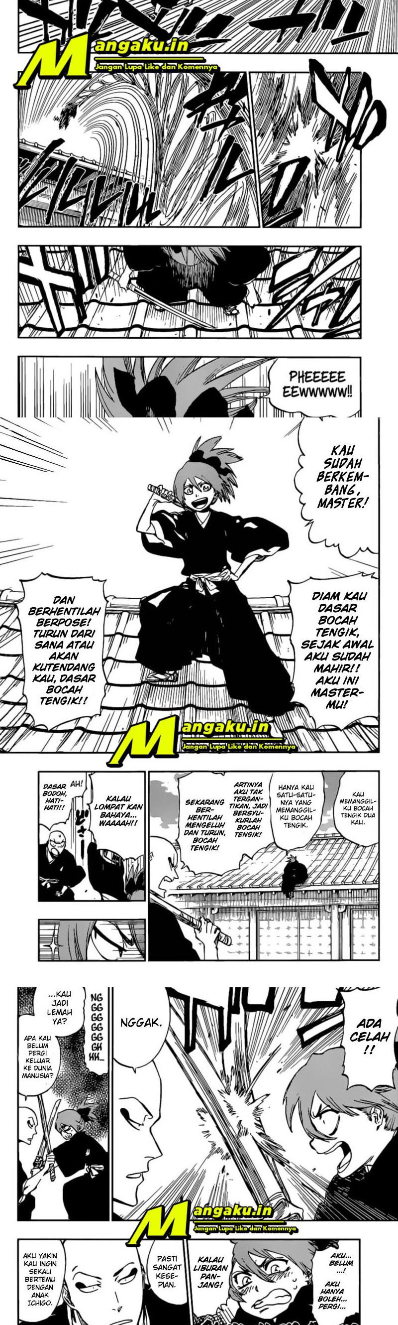 Read Bleach ID Manga Online
