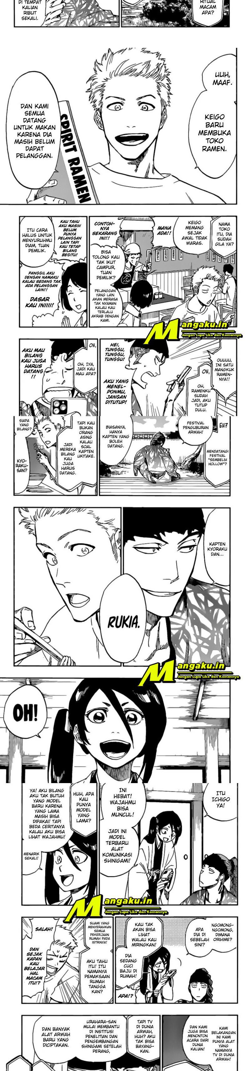 Read Bleach ID Manga Online