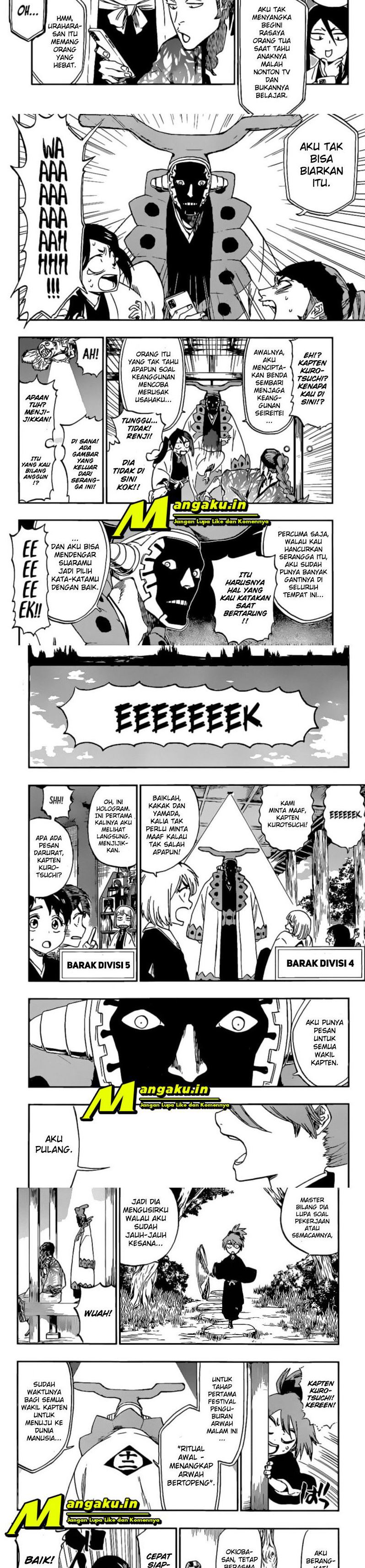 Read Bleach ID Manga Online