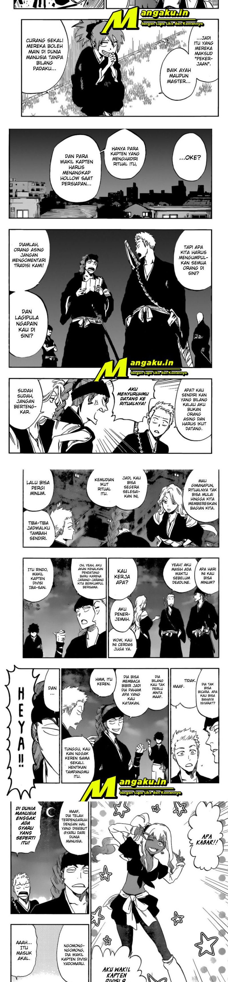 Read Bleach ID Manga Online