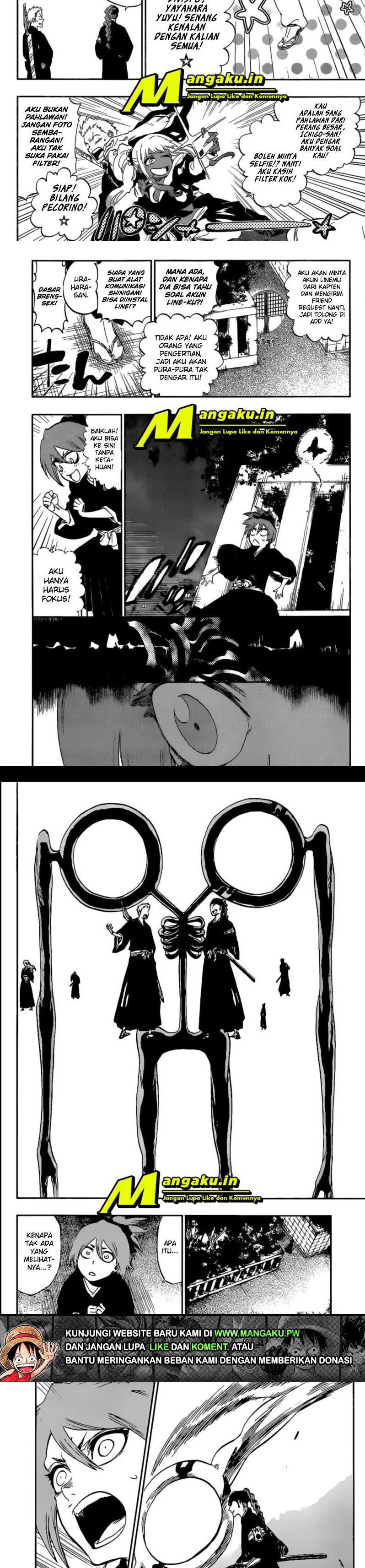 Read Bleach ID Manga Online