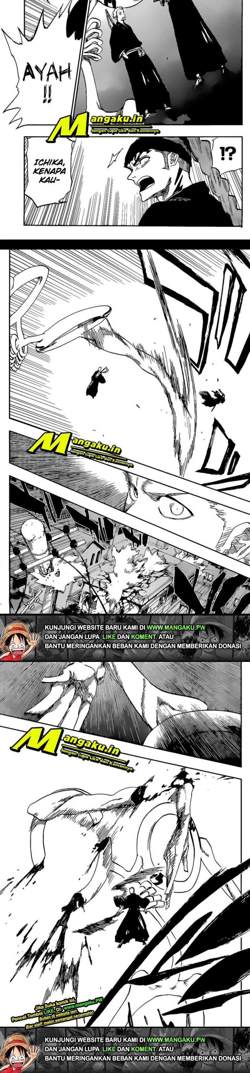 Read Bleach ID Manga Online