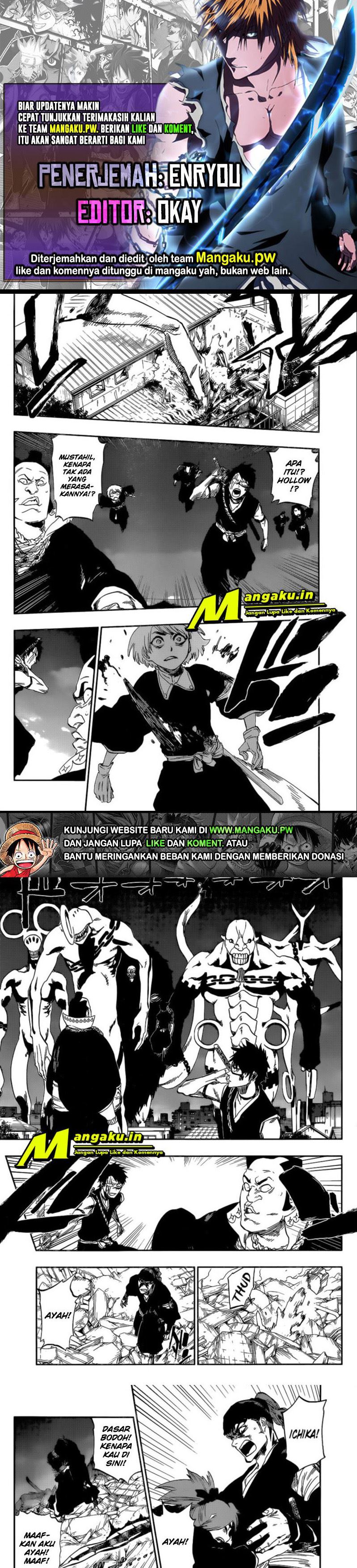 Read Bleach ID Manga Online