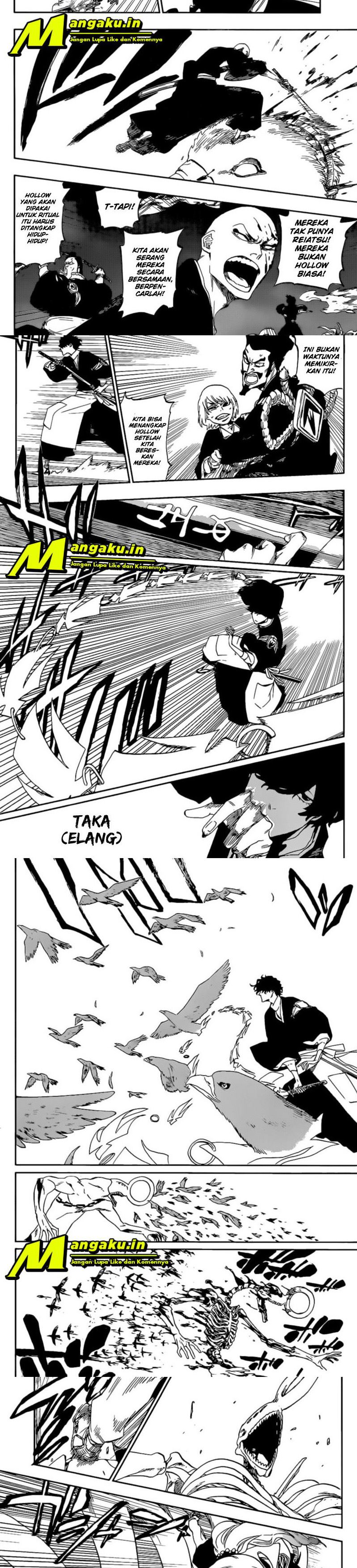 Read Bleach ID Manga Online