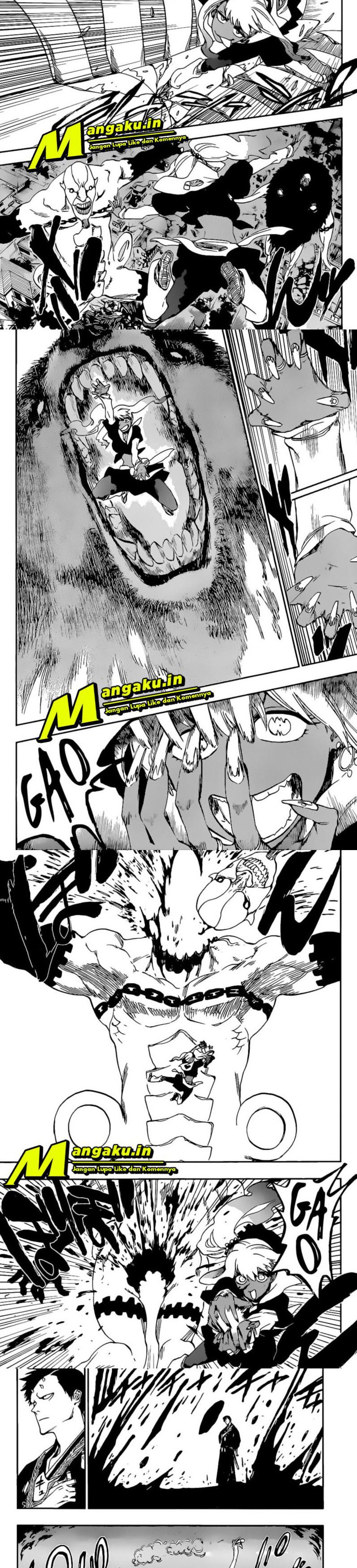 Read Bleach ID Manga Online