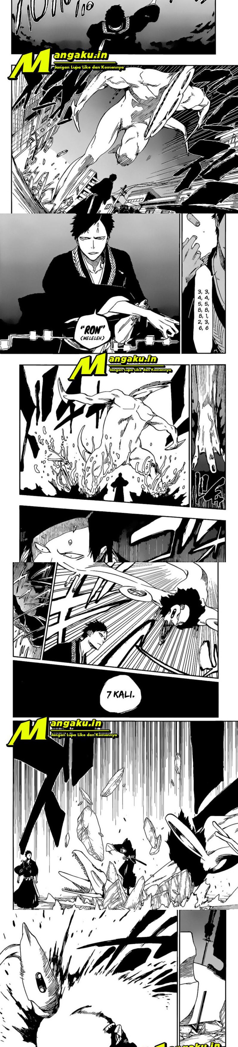Read Bleach ID Manga Online