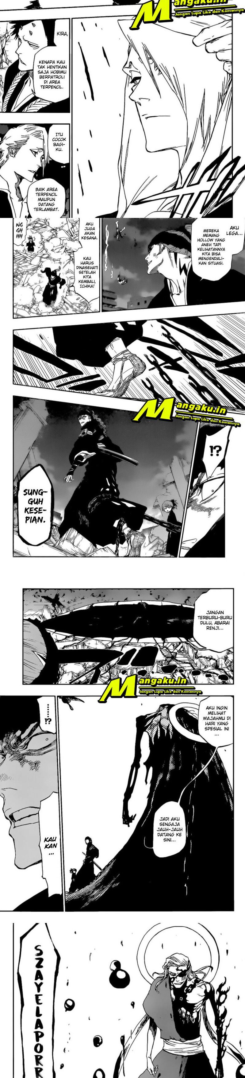 Read Bleach ID Manga Online